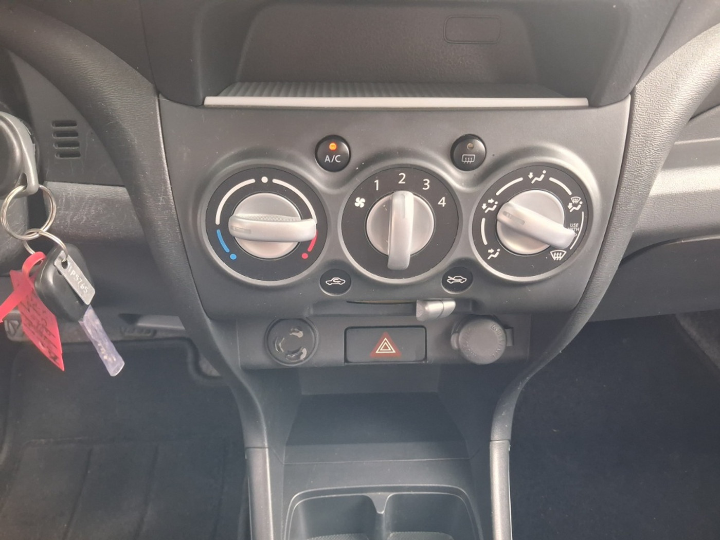 Foto van Suzuki Alto