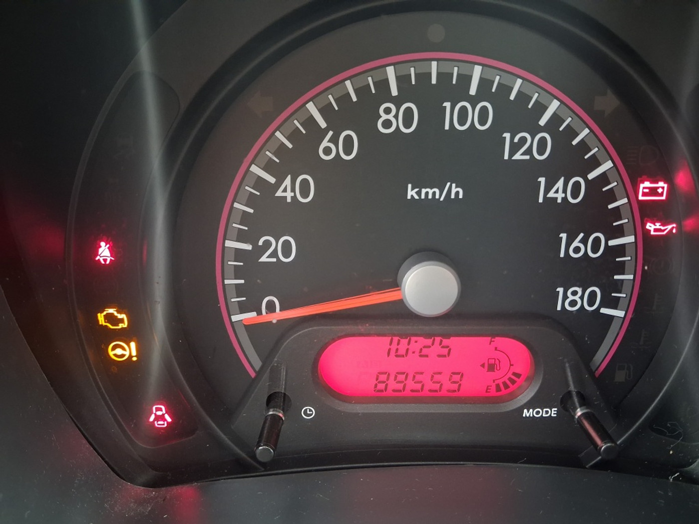 Foto van Suzuki Alto
