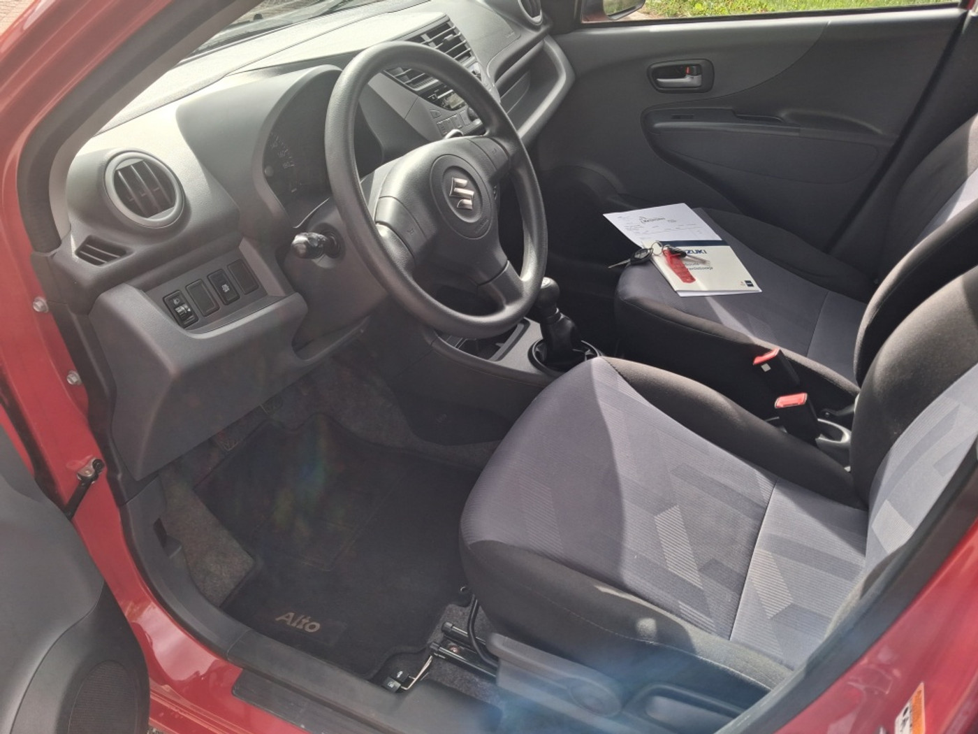 Foto van Suzuki Alto