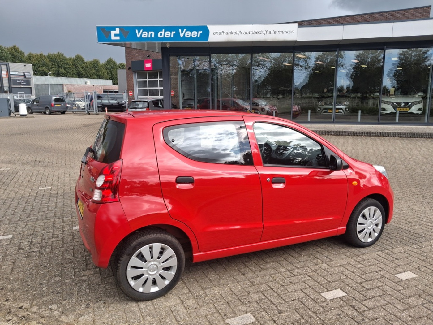 Foto van Suzuki Alto