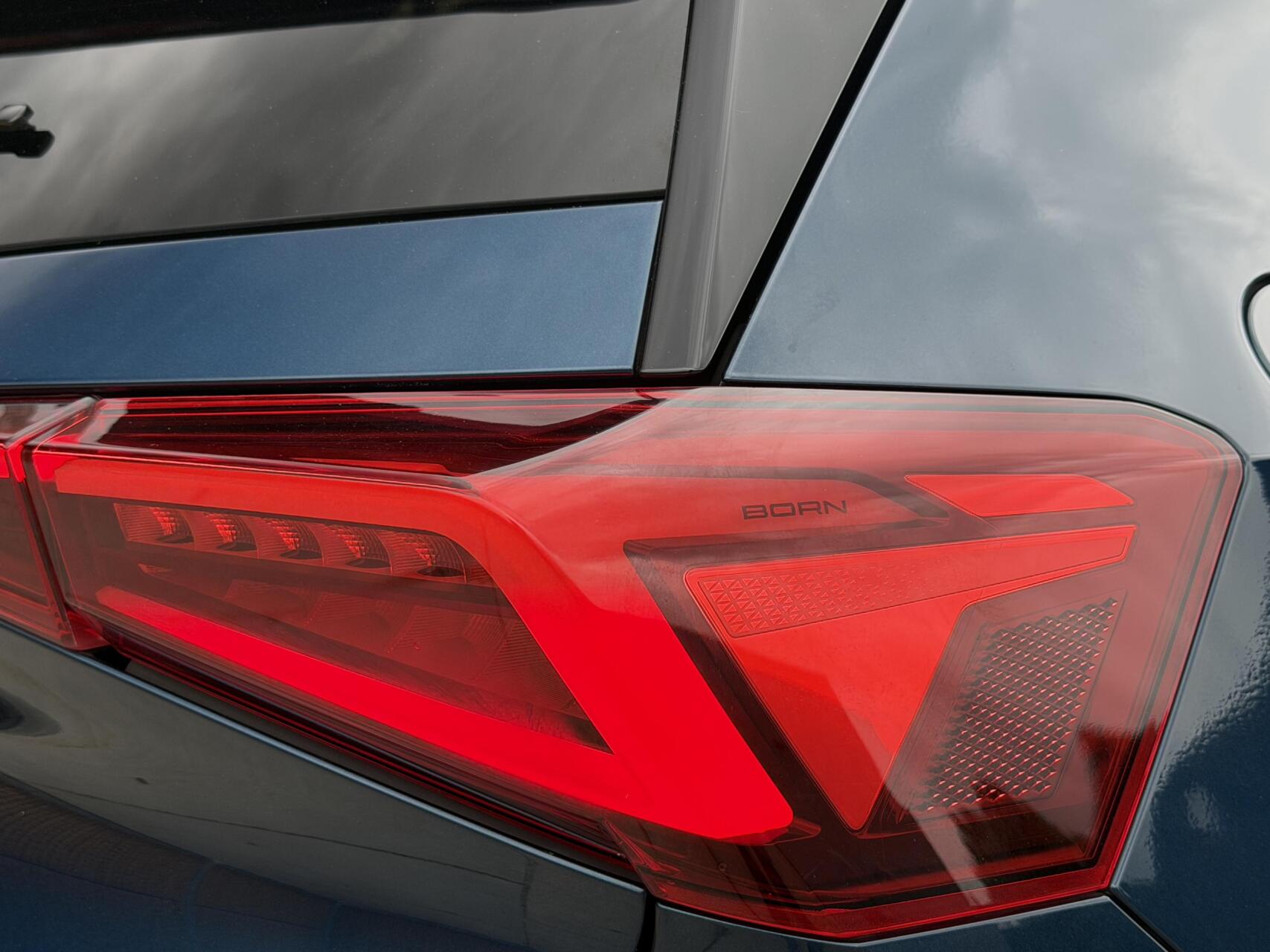 Foto van Cupra Born 150 KW 58/62 KWH