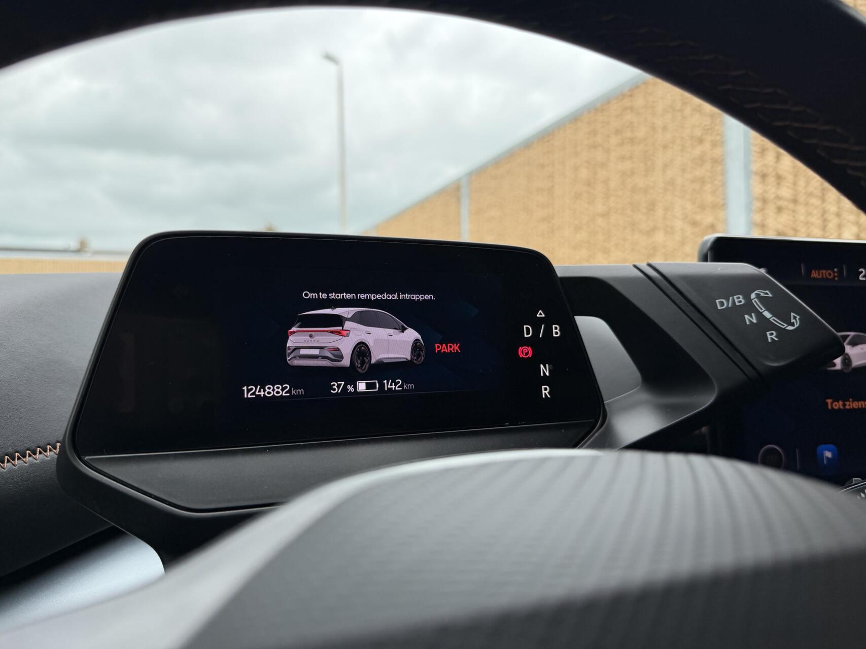 Foto van Cupra Born 150 KW 58/62 KWH