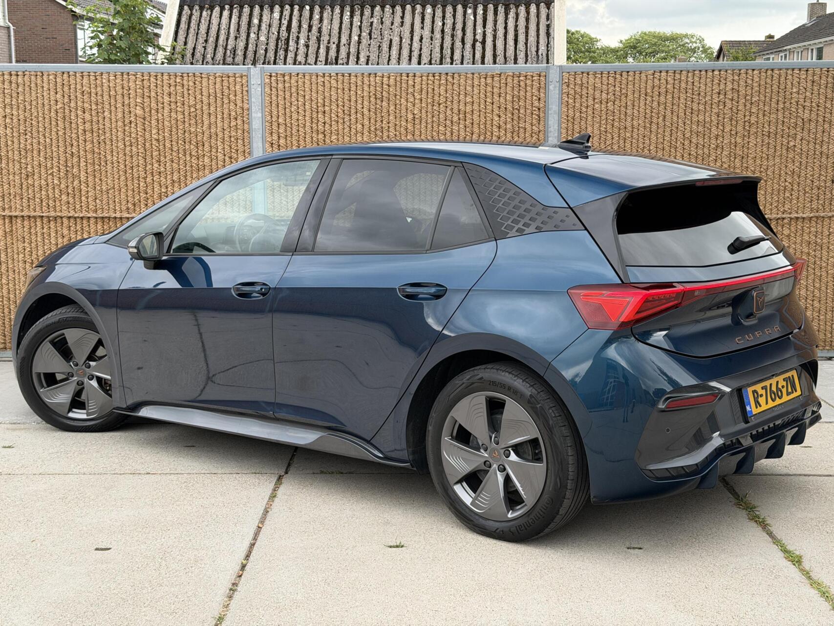 Foto van Cupra Born 150 KW 58/62 KWH
