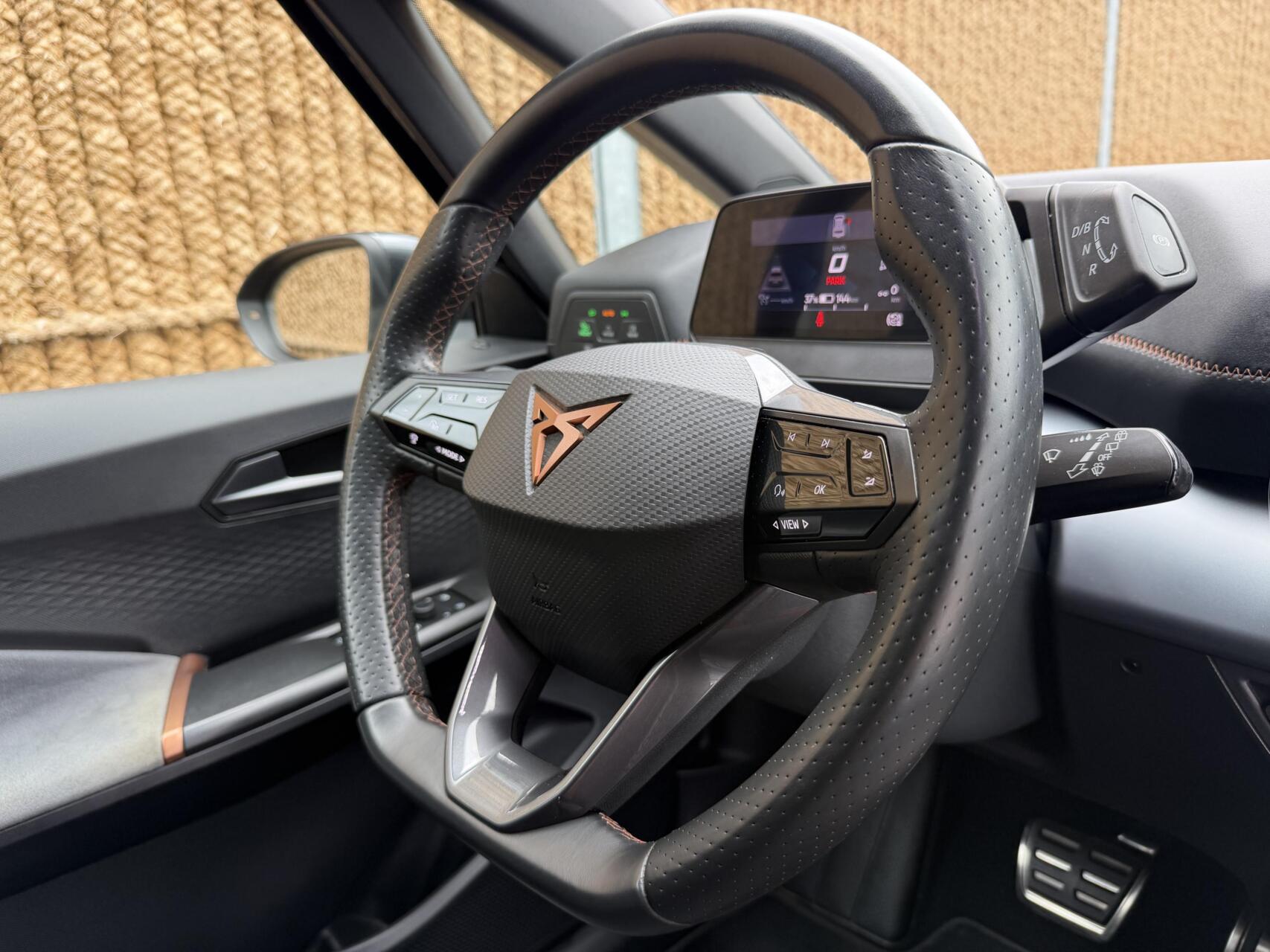 Foto van Cupra Born 150 KW 58/62 KWH