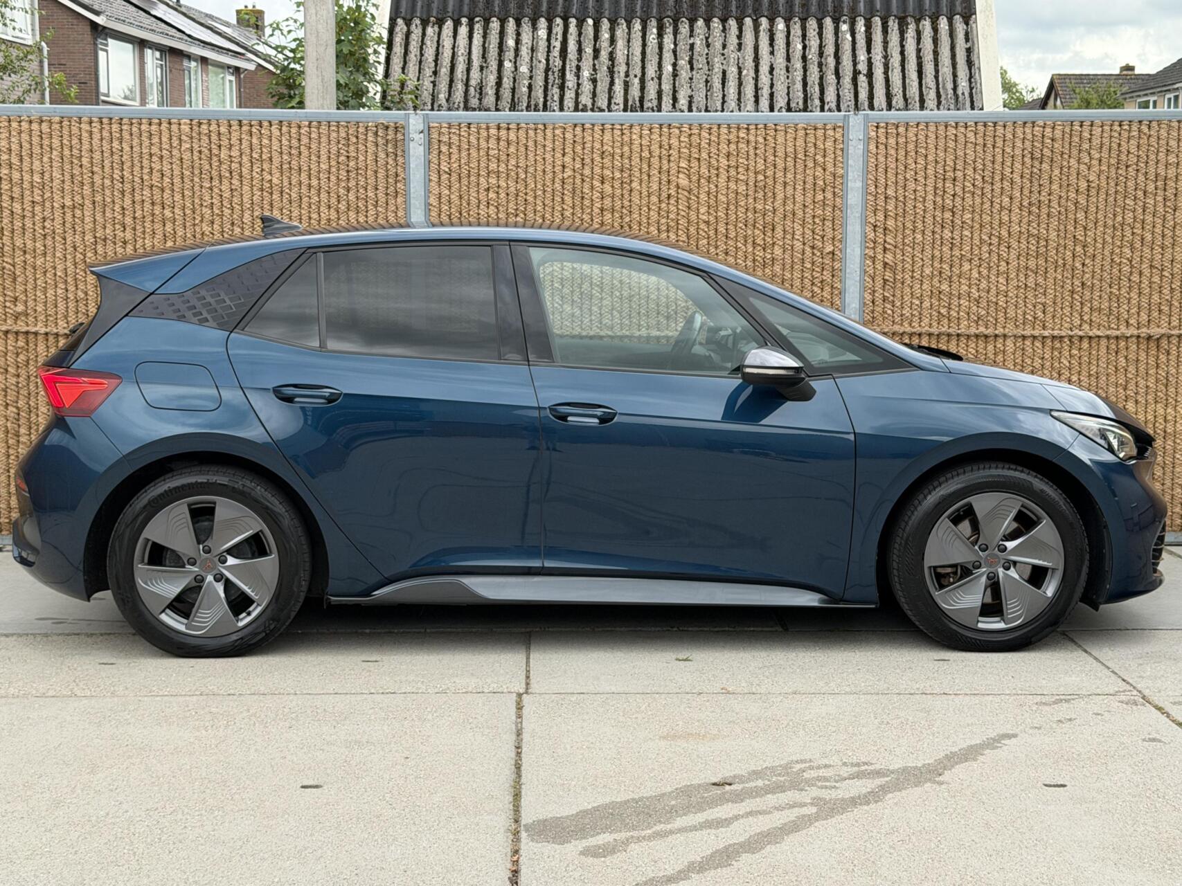 Foto van Cupra Born 150 KW 58/62 KWH