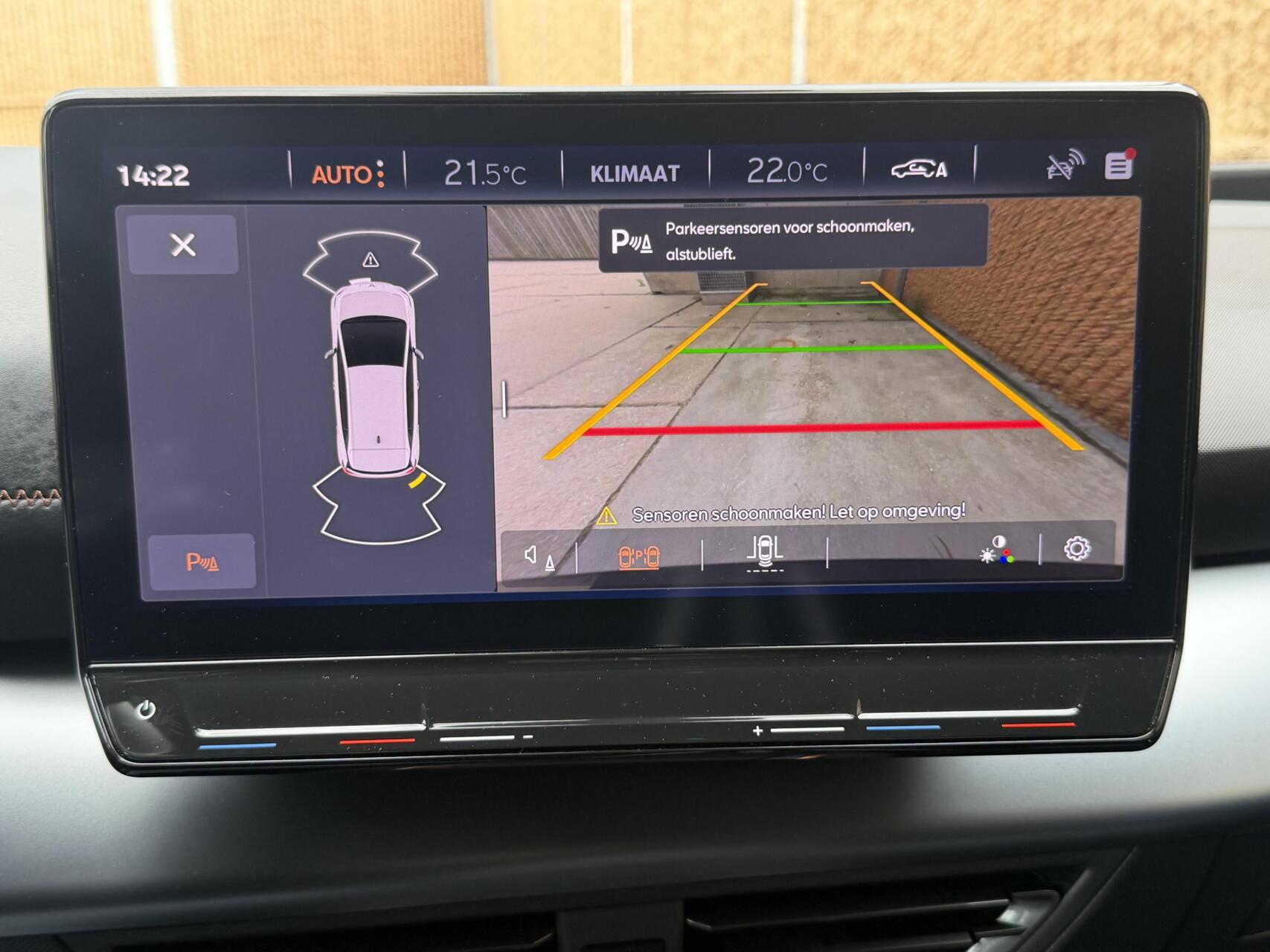 Foto van Cupra Born 150 KW 58/62 KWH