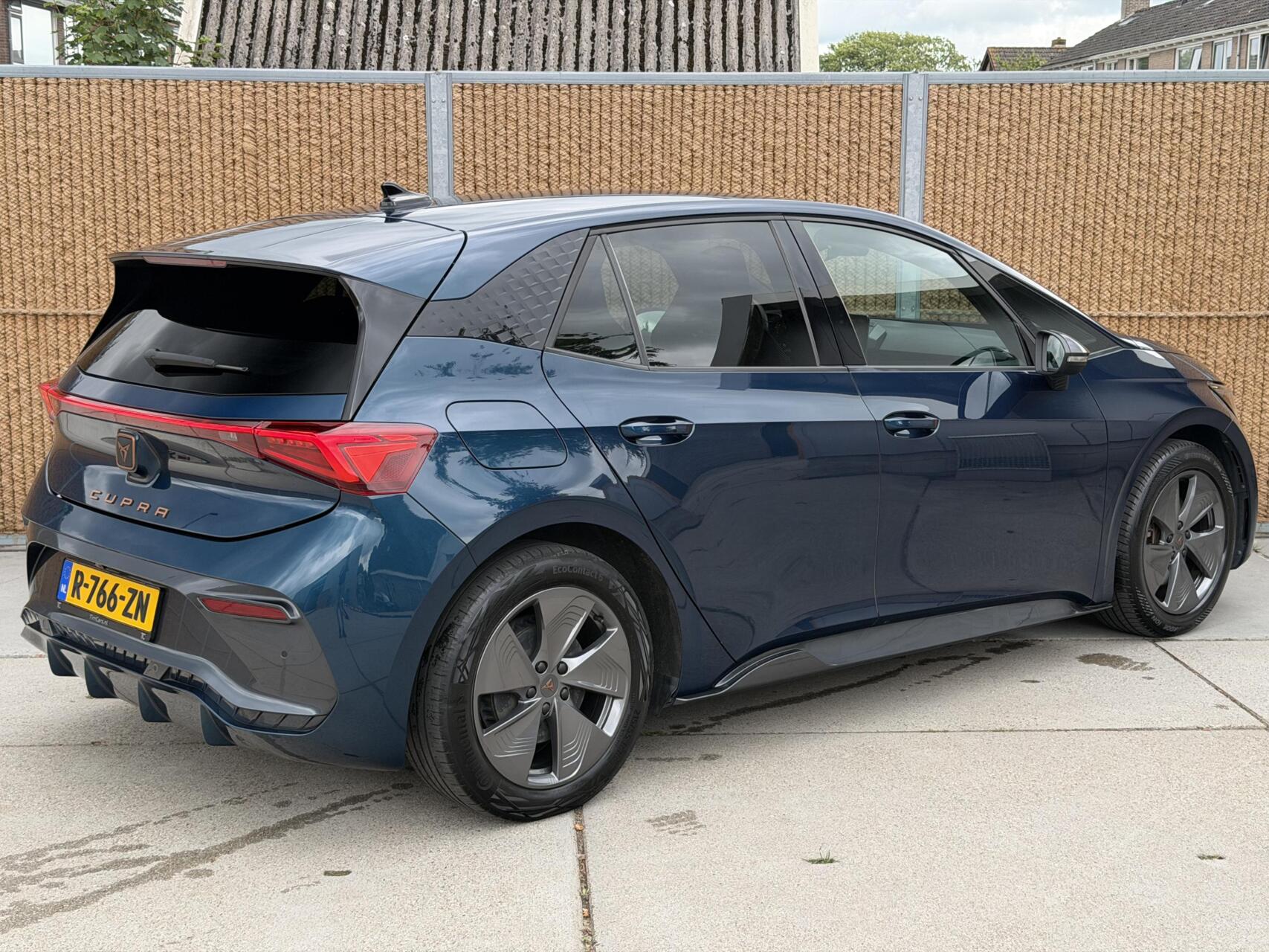 Foto van Cupra Born 150 KW 58/62 KWH