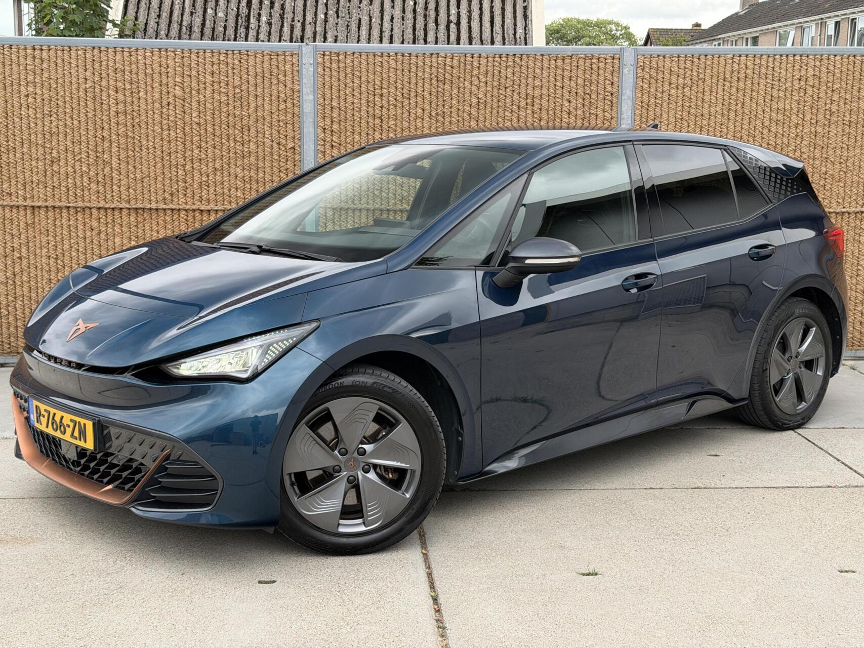 Foto van Cupra Born 150 KW 58/62 KWH
