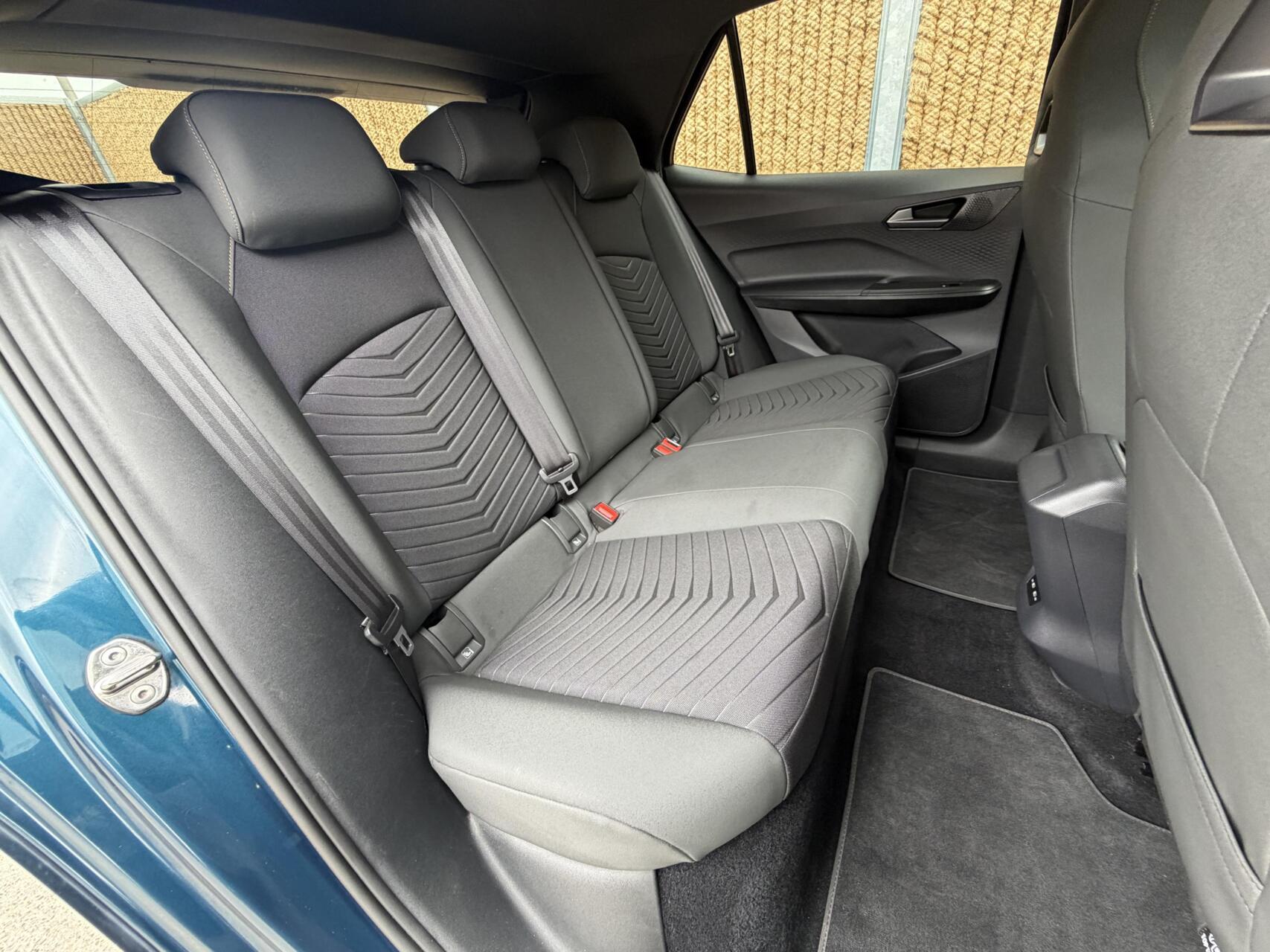 Foto van Cupra Born 150 KW 58/62 KWH