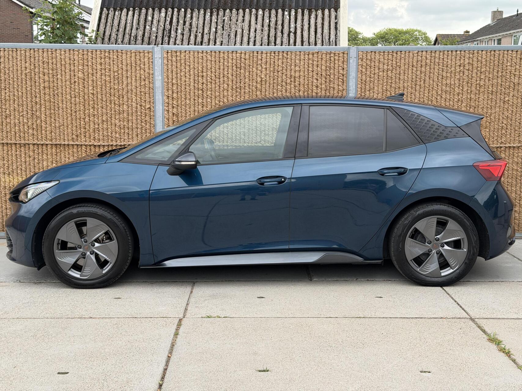 Foto van Cupra Born 150 KW 58/62 KWH