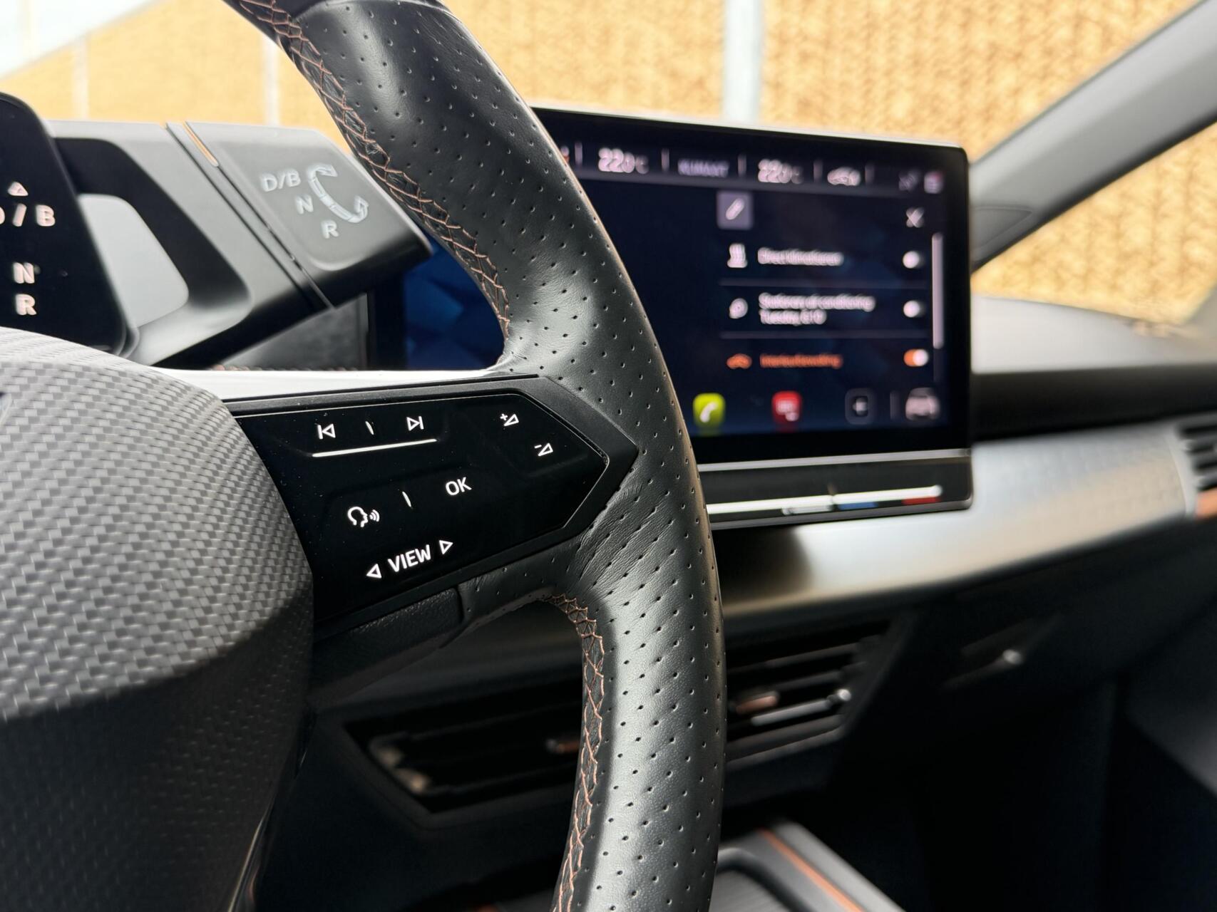 Foto van Cupra Born 150 KW 58/62 KWH