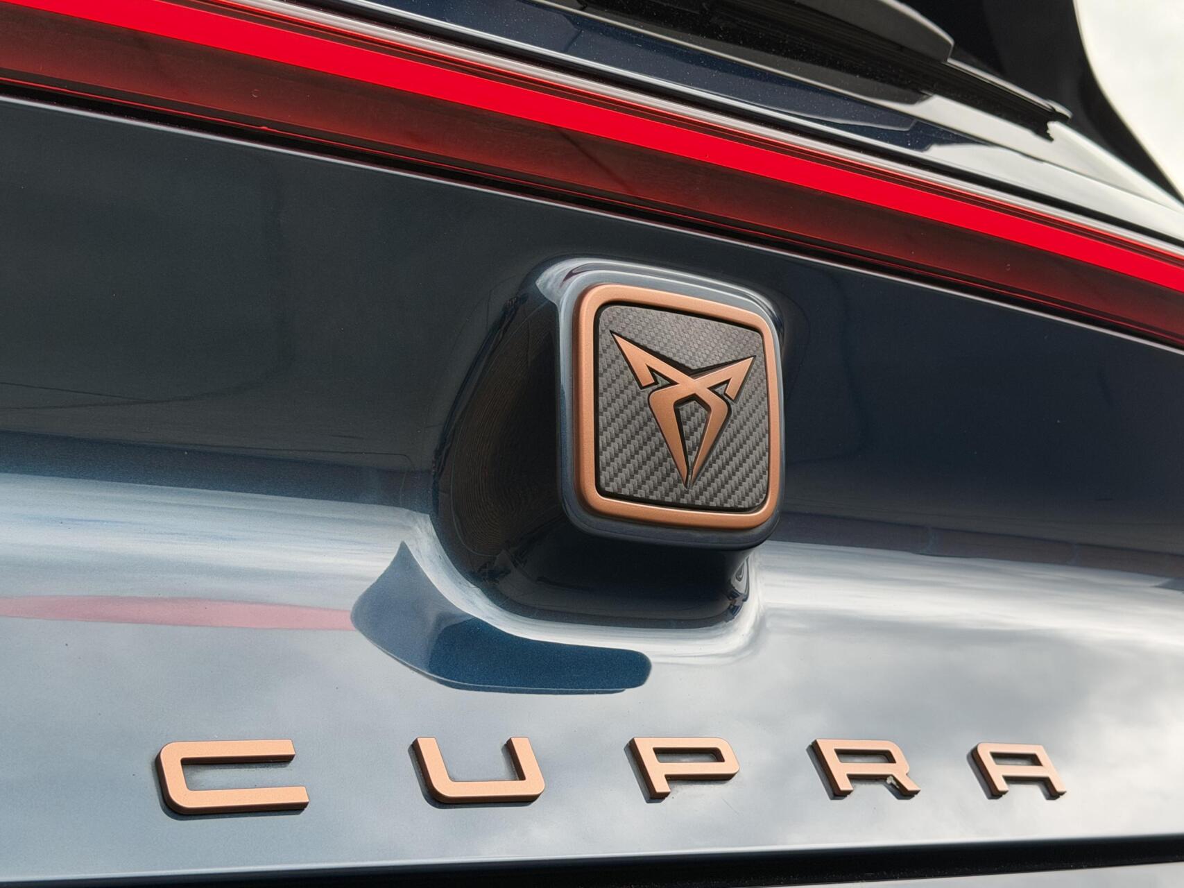 Foto van Cupra Born 150 KW 58/62 KWH