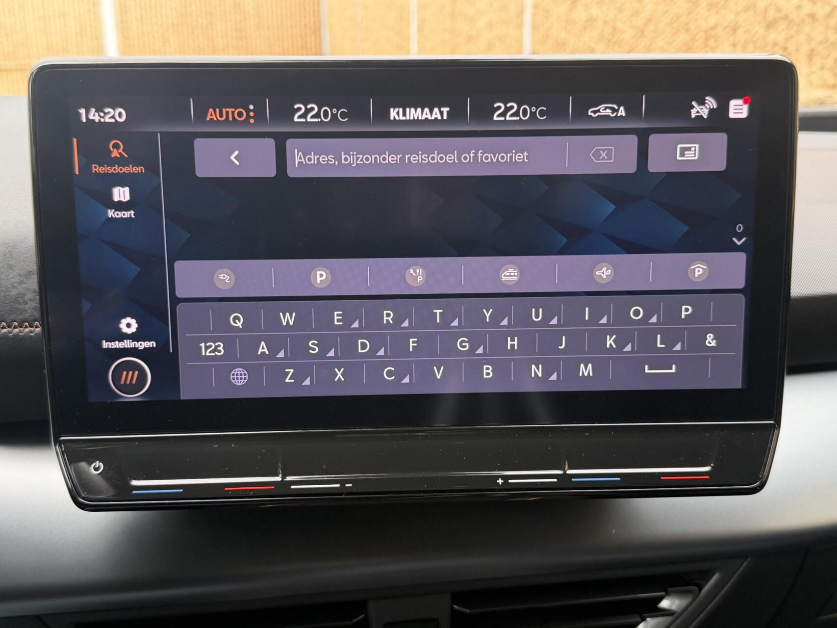 Foto van Cupra Born 150 KW 58/62 KWH