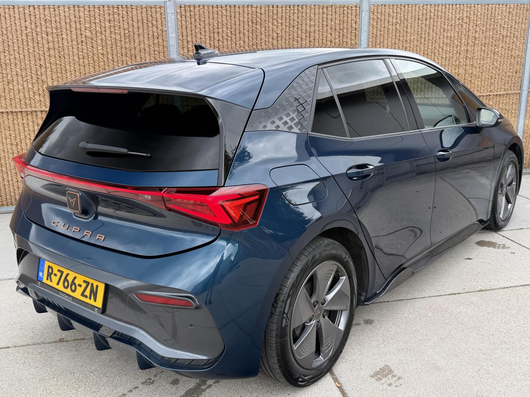 Foto van Cupra Born 150 KW 58/62 KWH