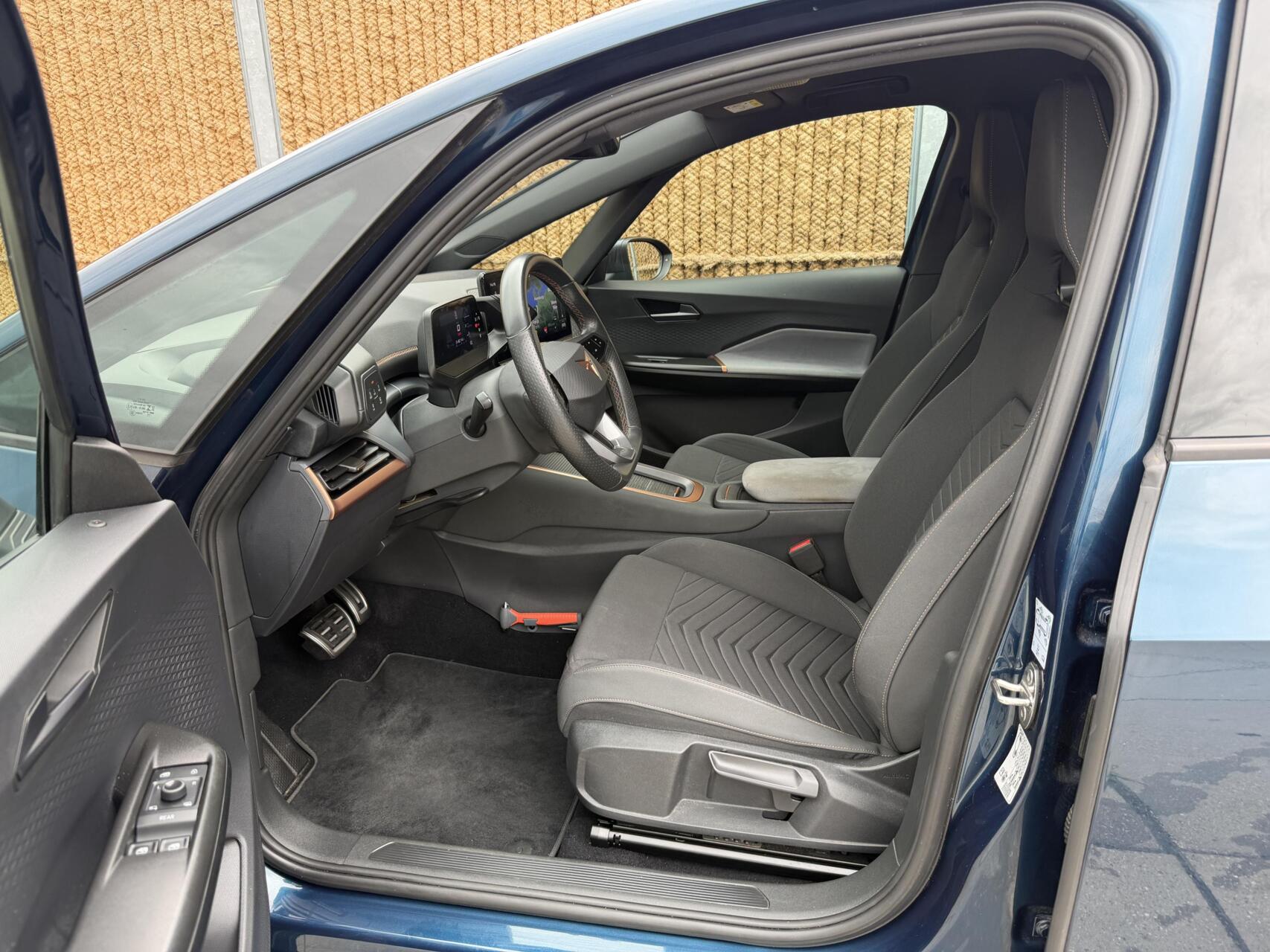 Foto van Cupra Born 150 KW 58/62 KWH
