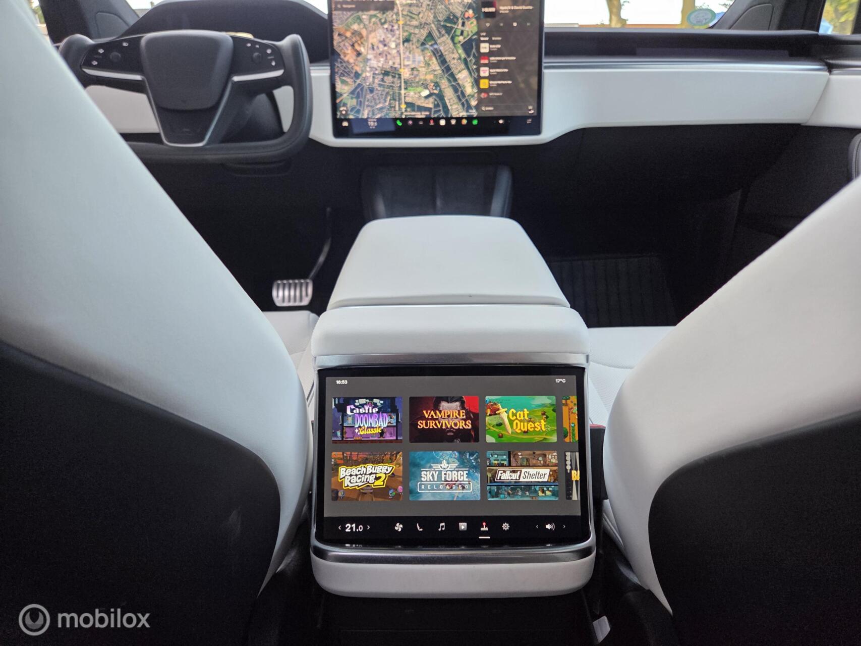 Foto van Tesla Model X