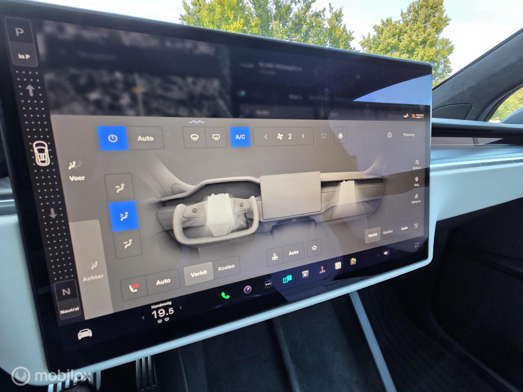 Foto van Tesla Model X