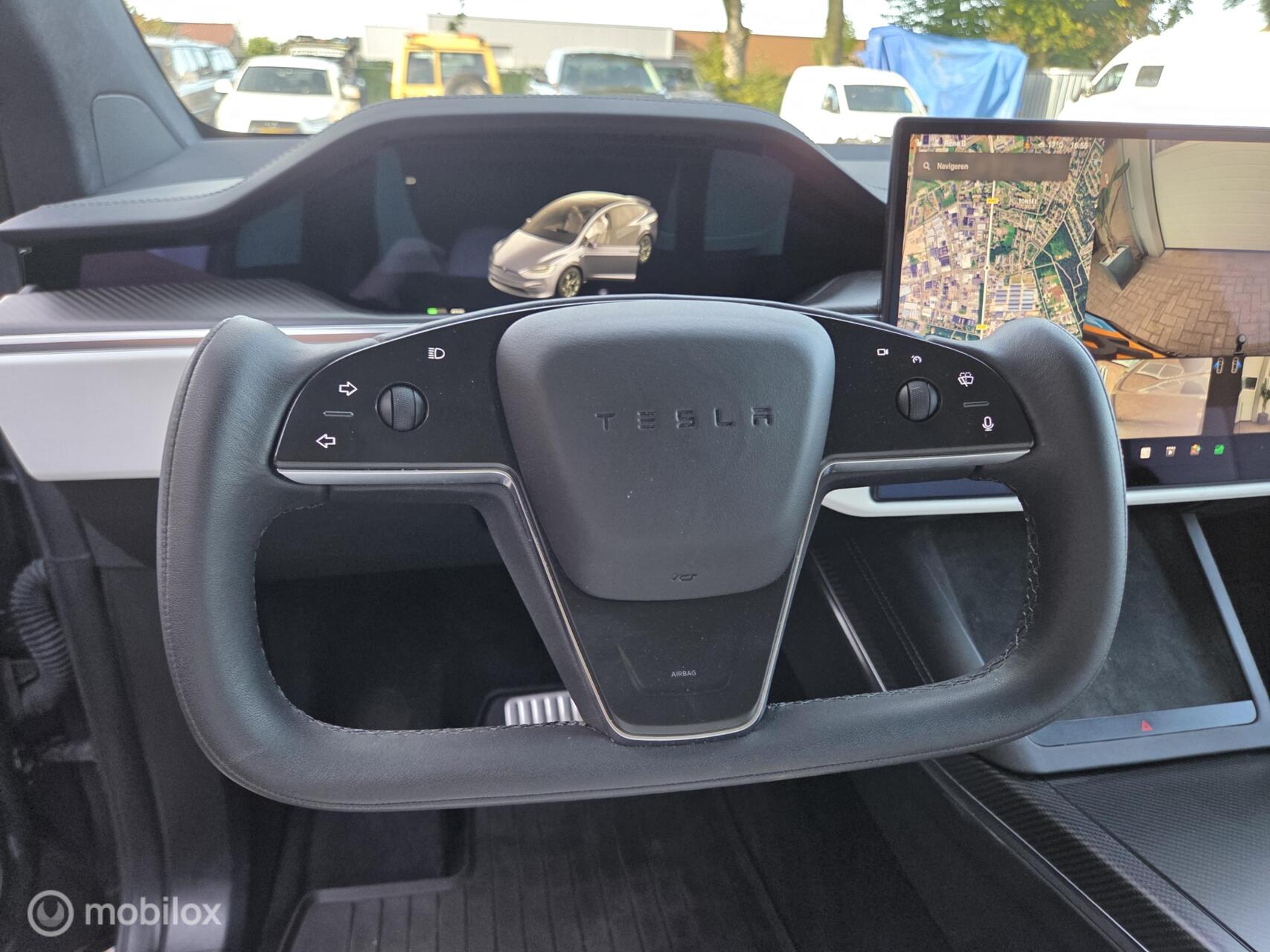 Foto van Tesla Model X