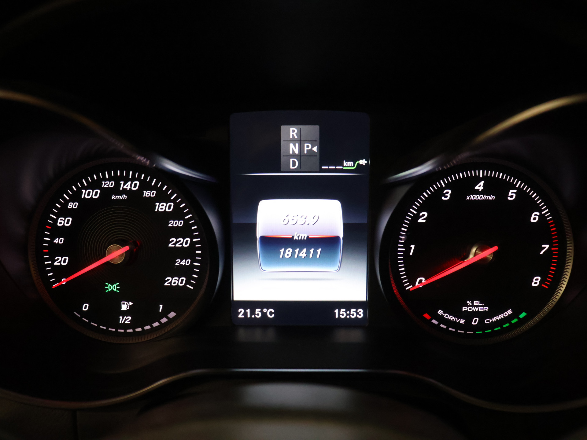 Foto van Mercedes-Benz GLC 350 E 4Matic