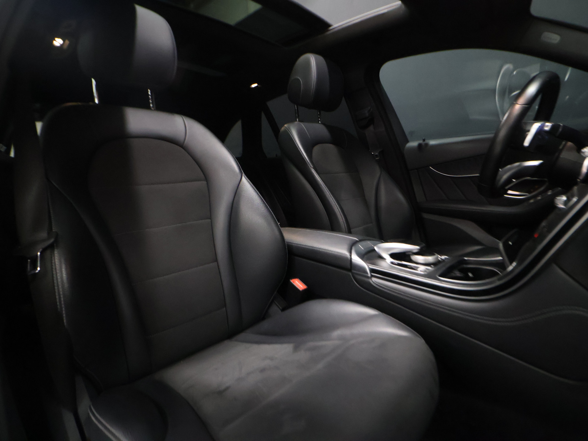 Foto van Mercedes-Benz GLC 350 E 4Matic