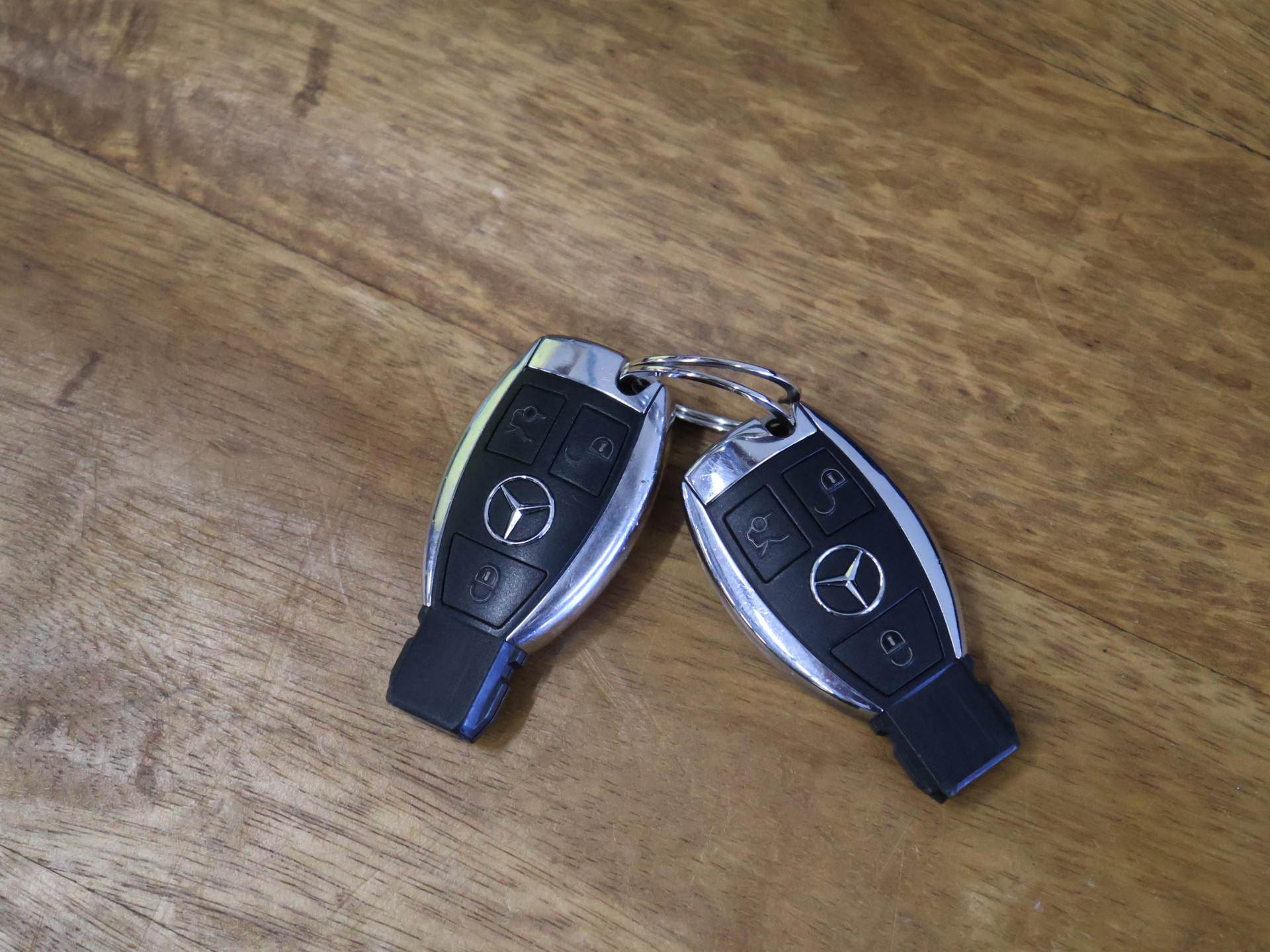 Foto van Mercedes-Benz GLC 350 E 4Matic