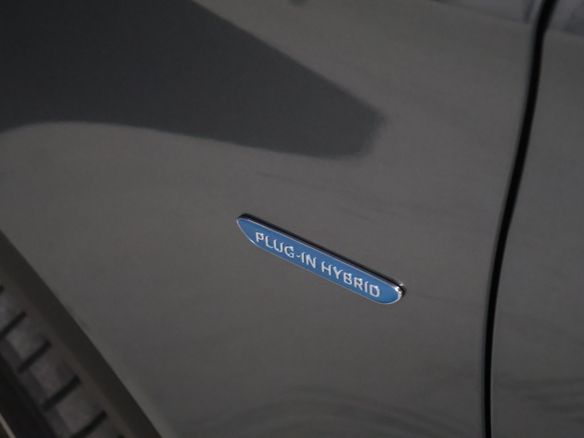 Foto van Mercedes-Benz GLC 350 E 4Matic