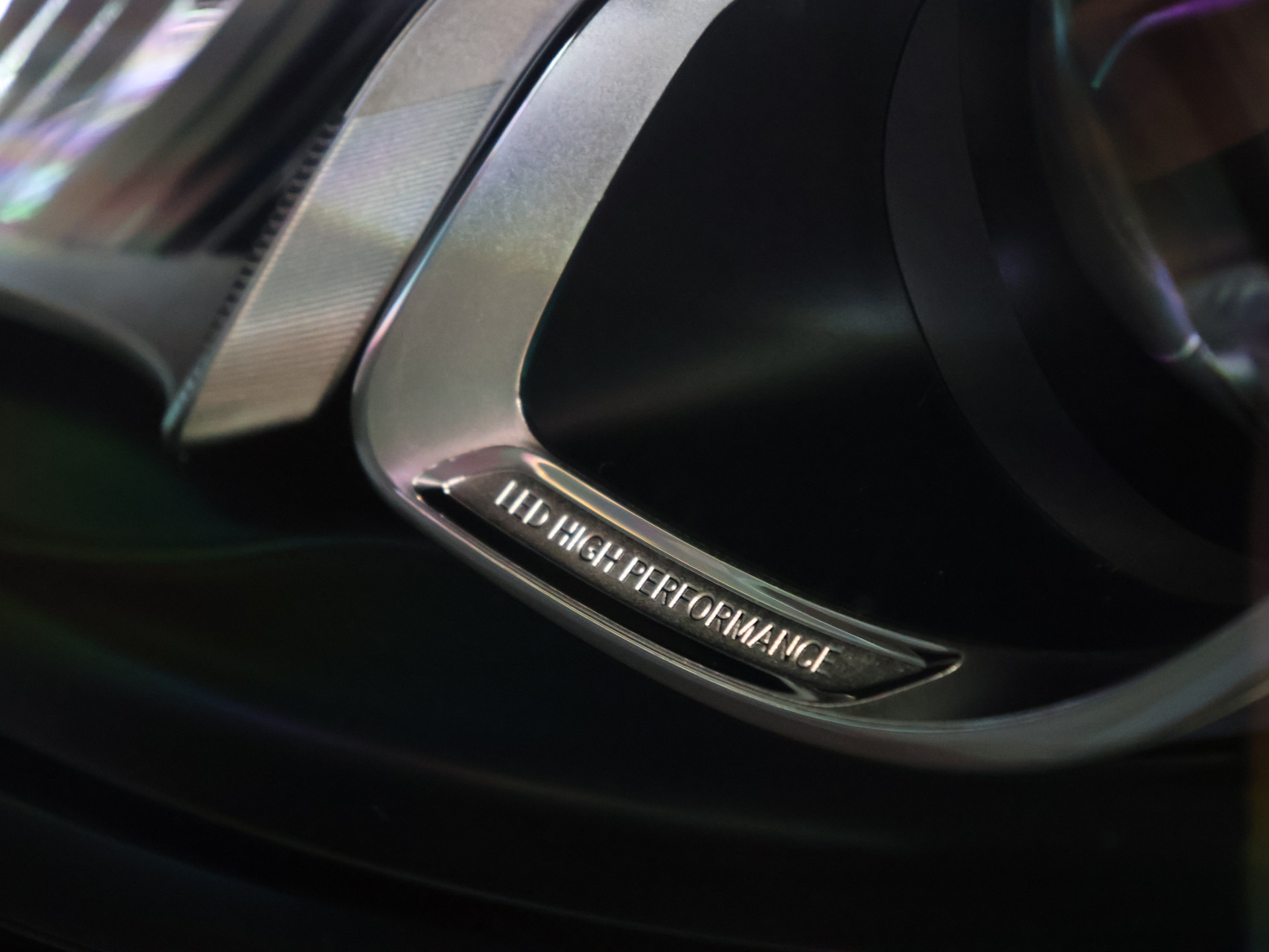 Foto van Mercedes-Benz GLC 350 E 4Matic