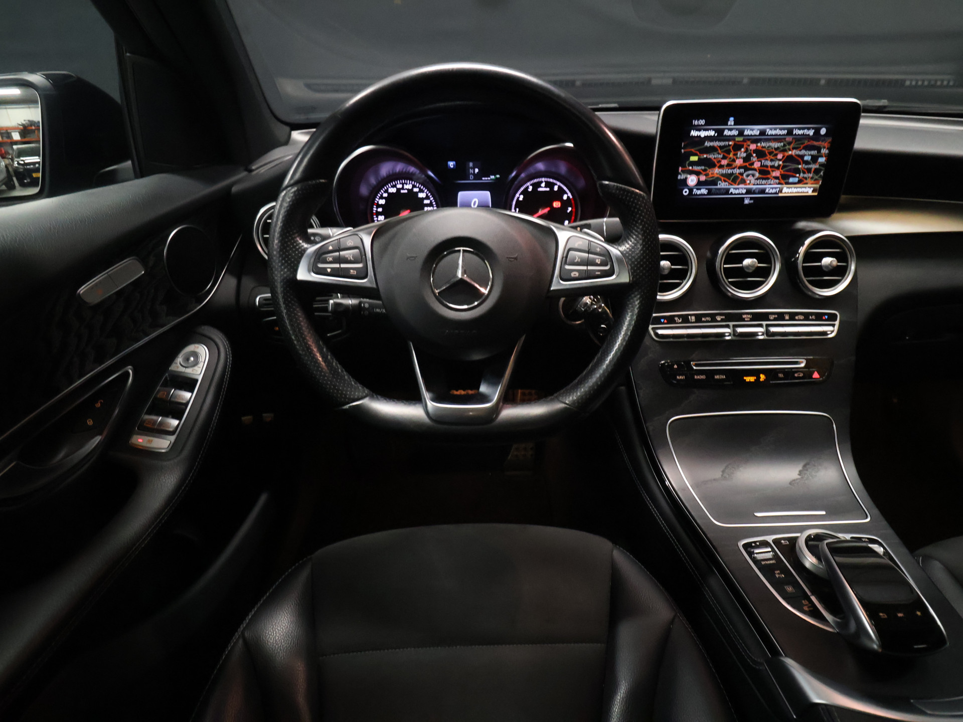 Foto van Mercedes-Benz GLC 350 E 4Matic