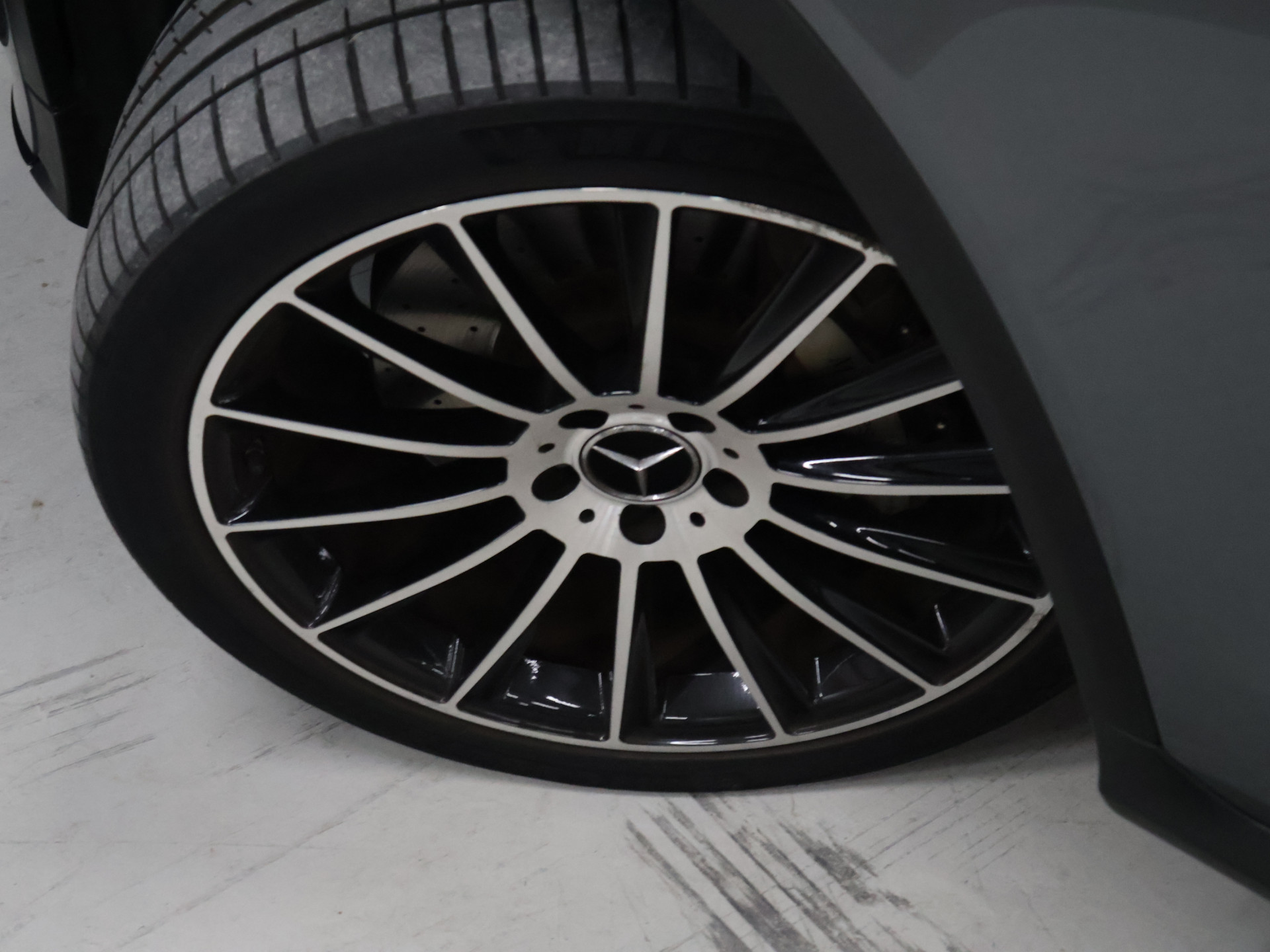 Foto van Mercedes-Benz GLC 350 E 4Matic