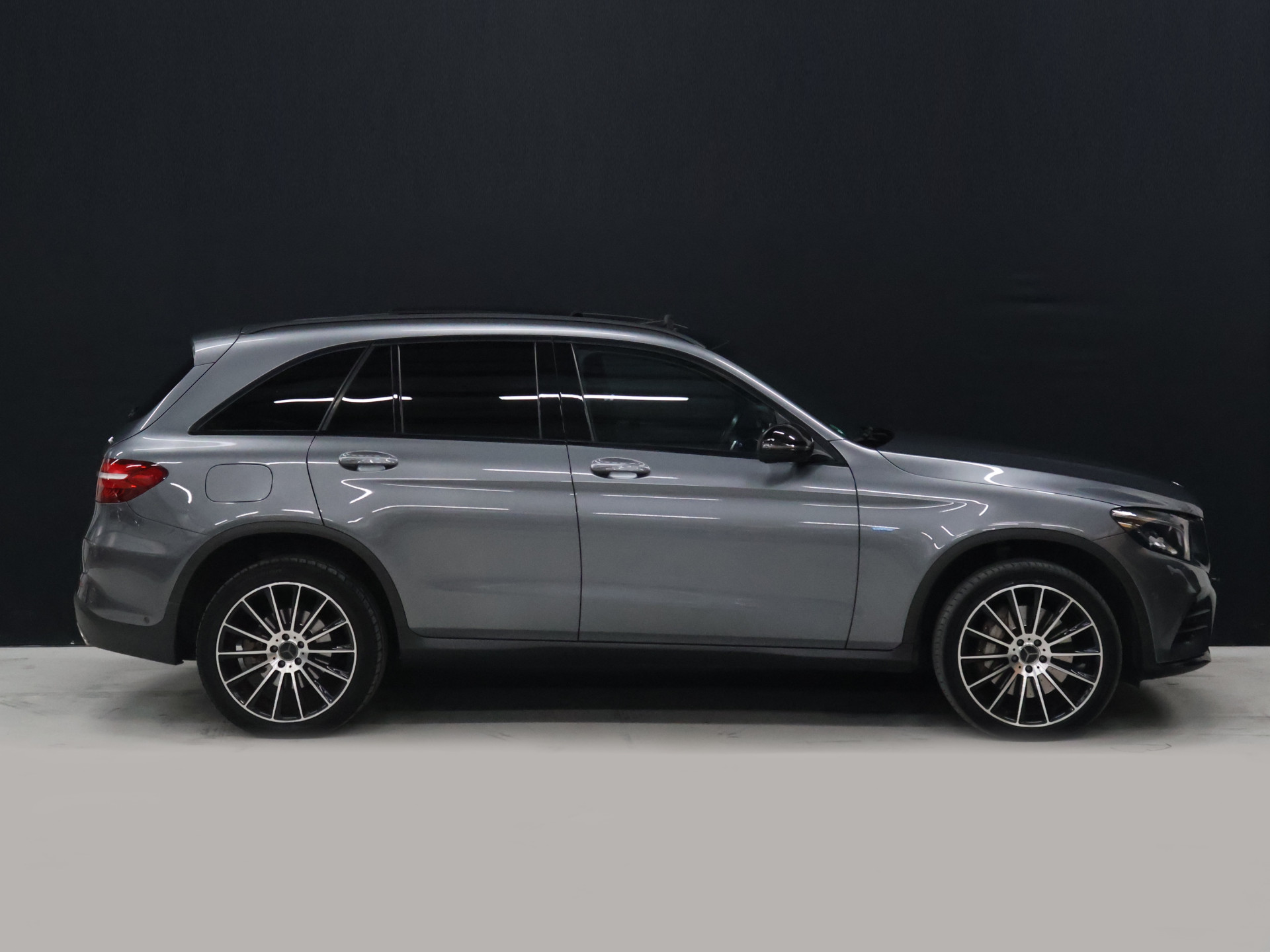 Foto van Mercedes-Benz GLC 350 E 4Matic
