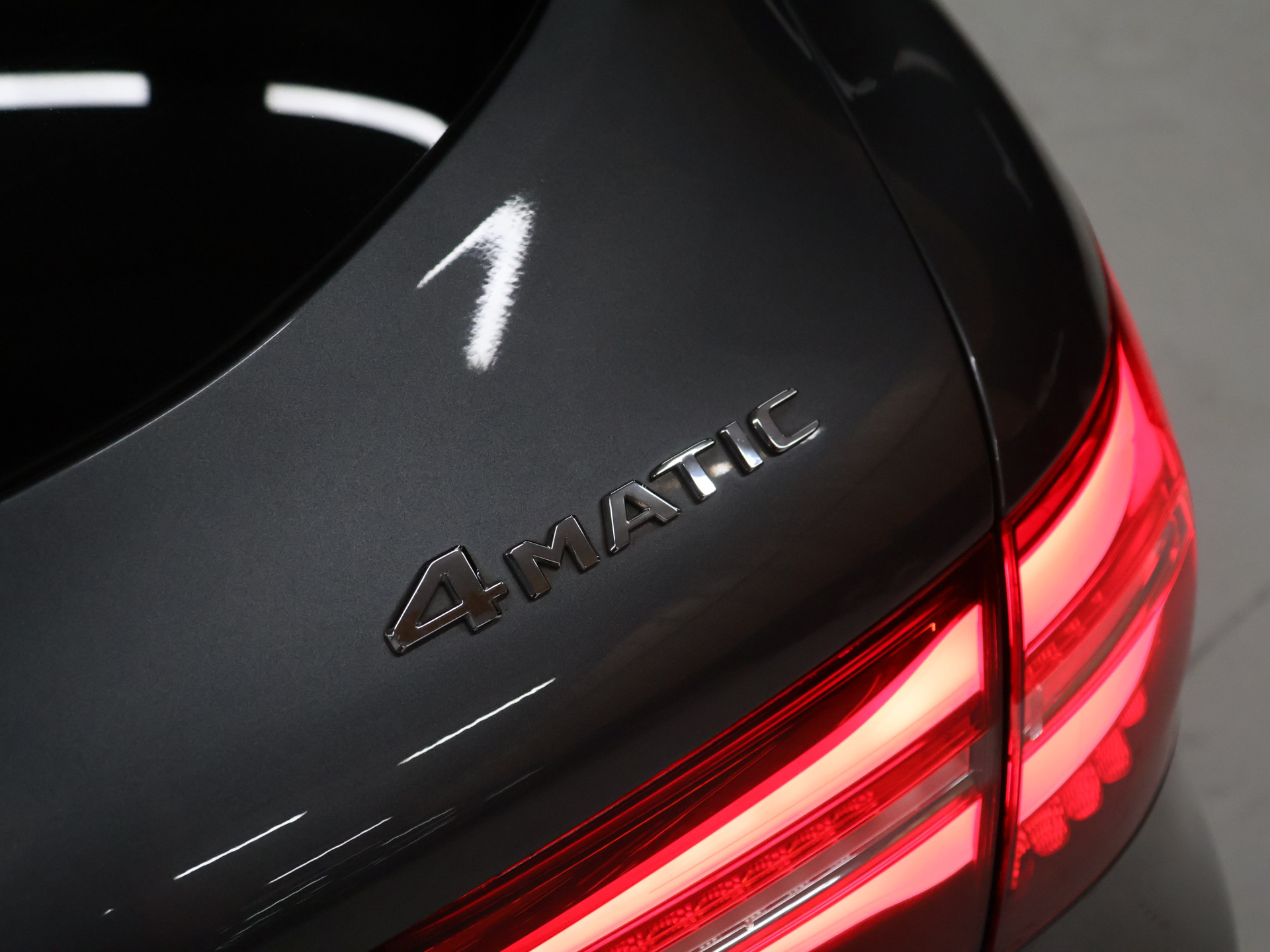 Foto van Mercedes-Benz GLC 350 E 4Matic