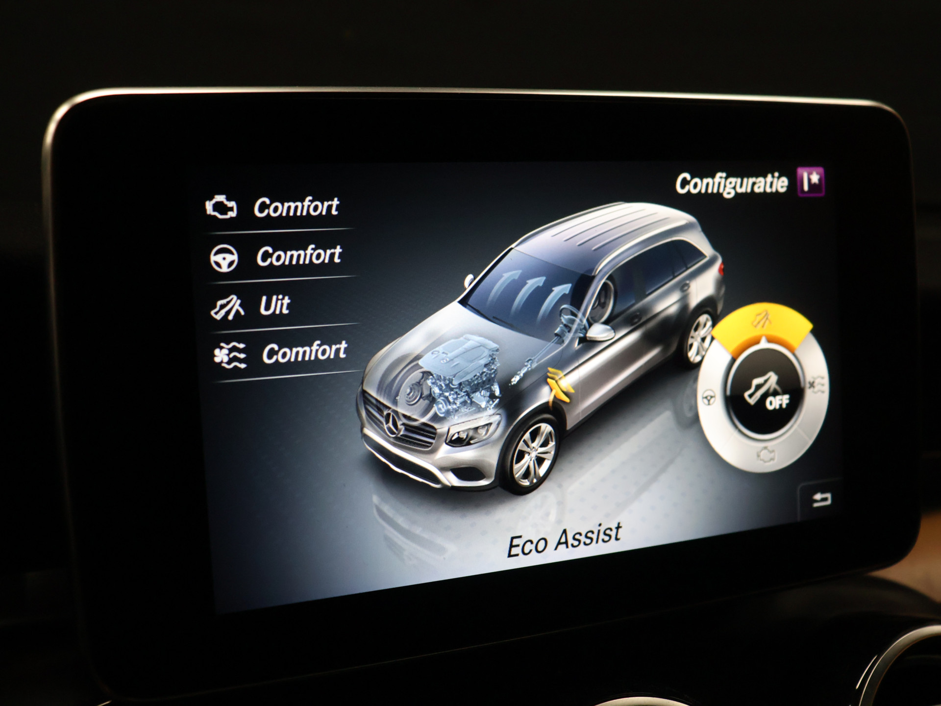 Foto van Mercedes-Benz GLC 350 E 4Matic