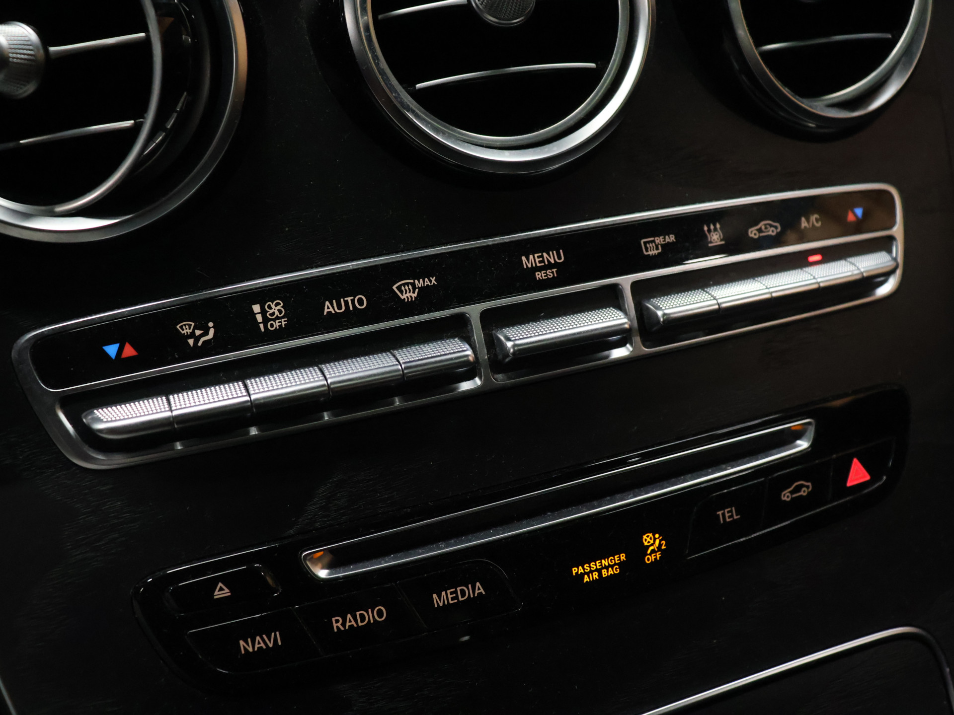 Foto van Mercedes-Benz GLC 350 E 4Matic