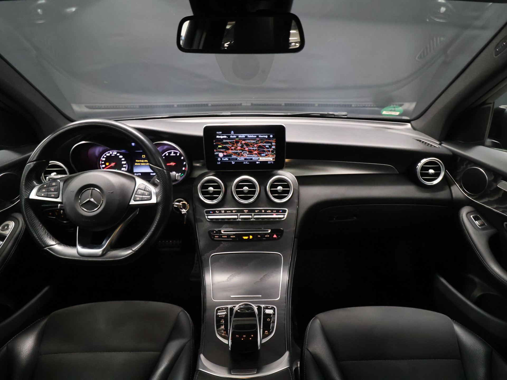 Foto van Mercedes-Benz GLC 350 E 4Matic