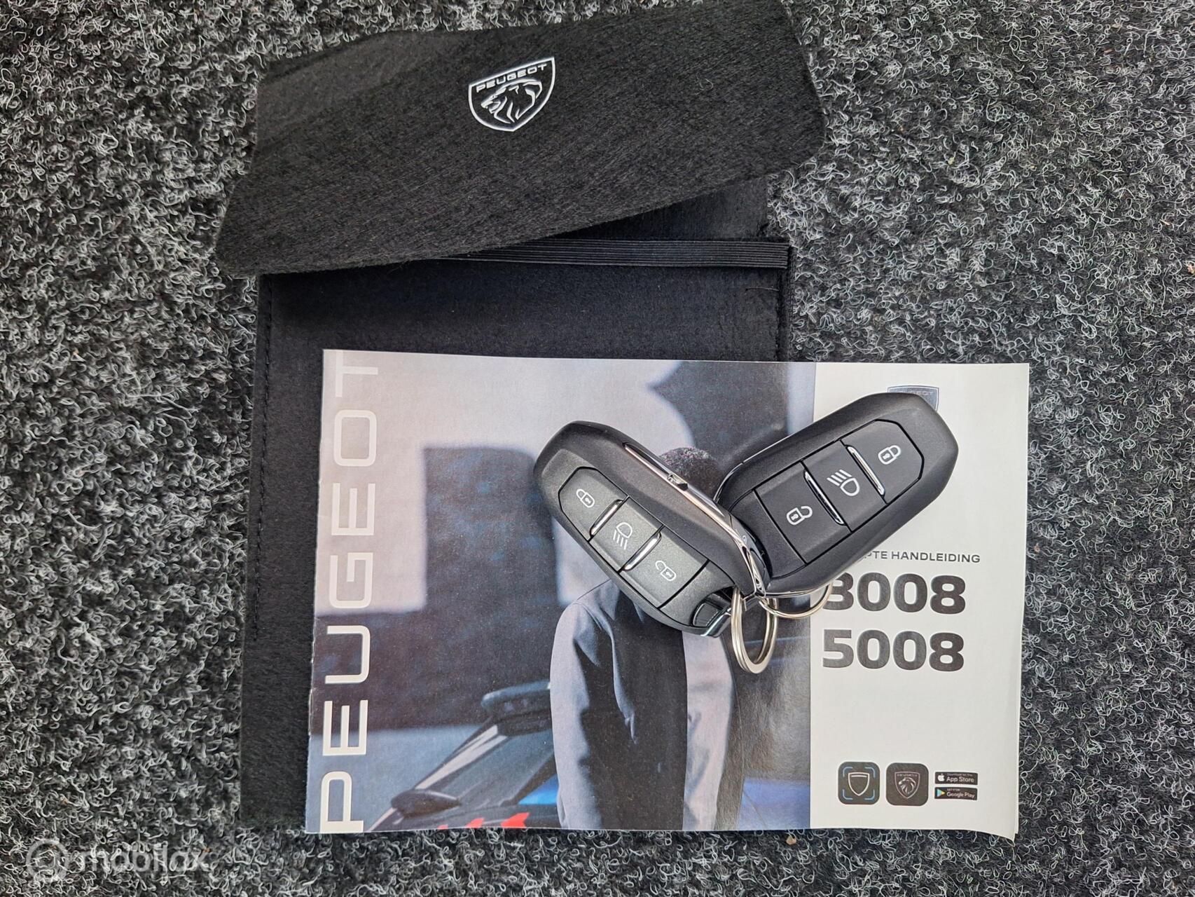 Foto van Peugeot 3008