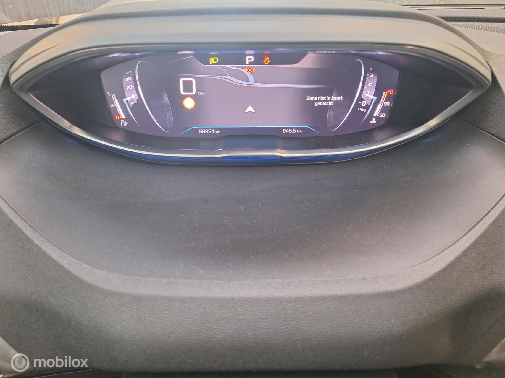 Foto van Peugeot 3008