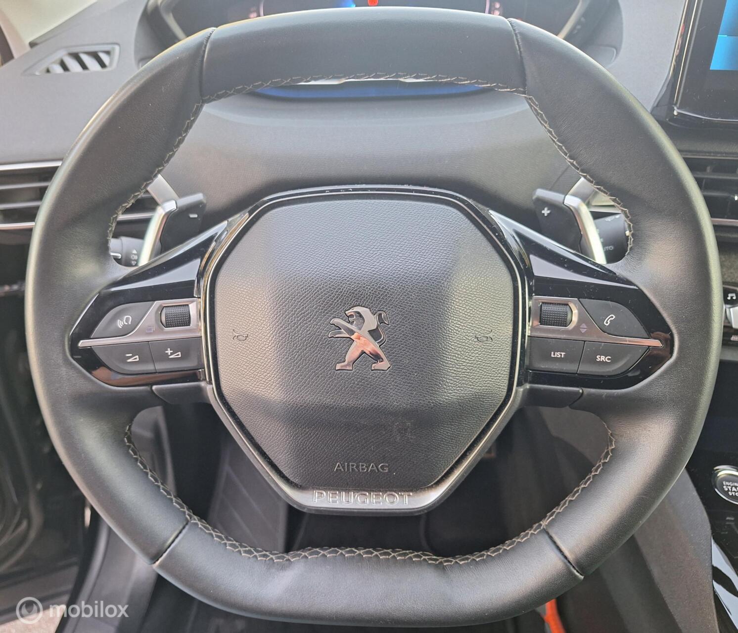 Foto van Peugeot 3008