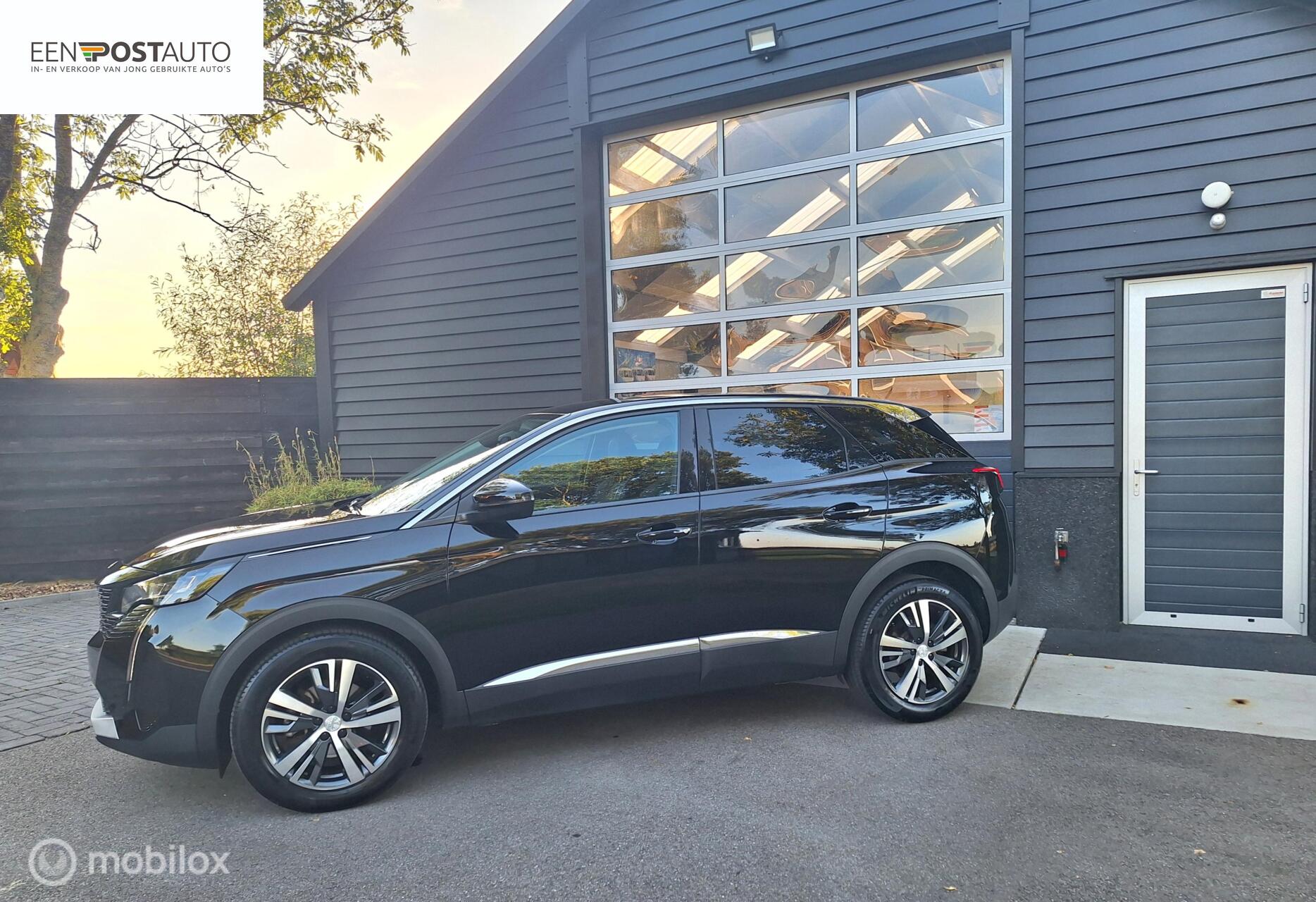 Peugeot 3008 1.2 PureTech Allure  Pack Business 12 Eig. NL-Auto ! BTW-Auto ! KOMT BINNEN ! 2022 - voorkant