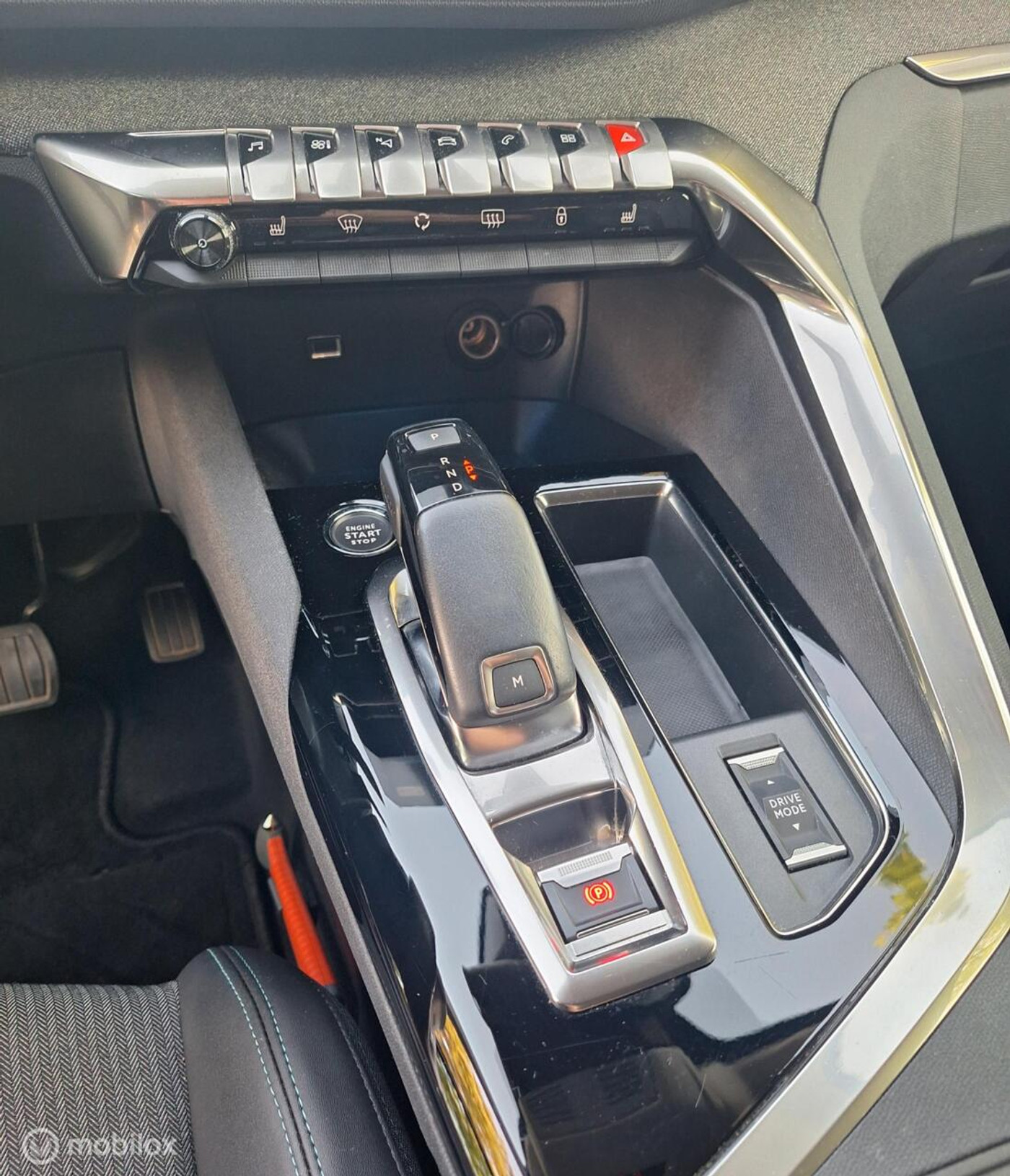 Foto van Peugeot 3008