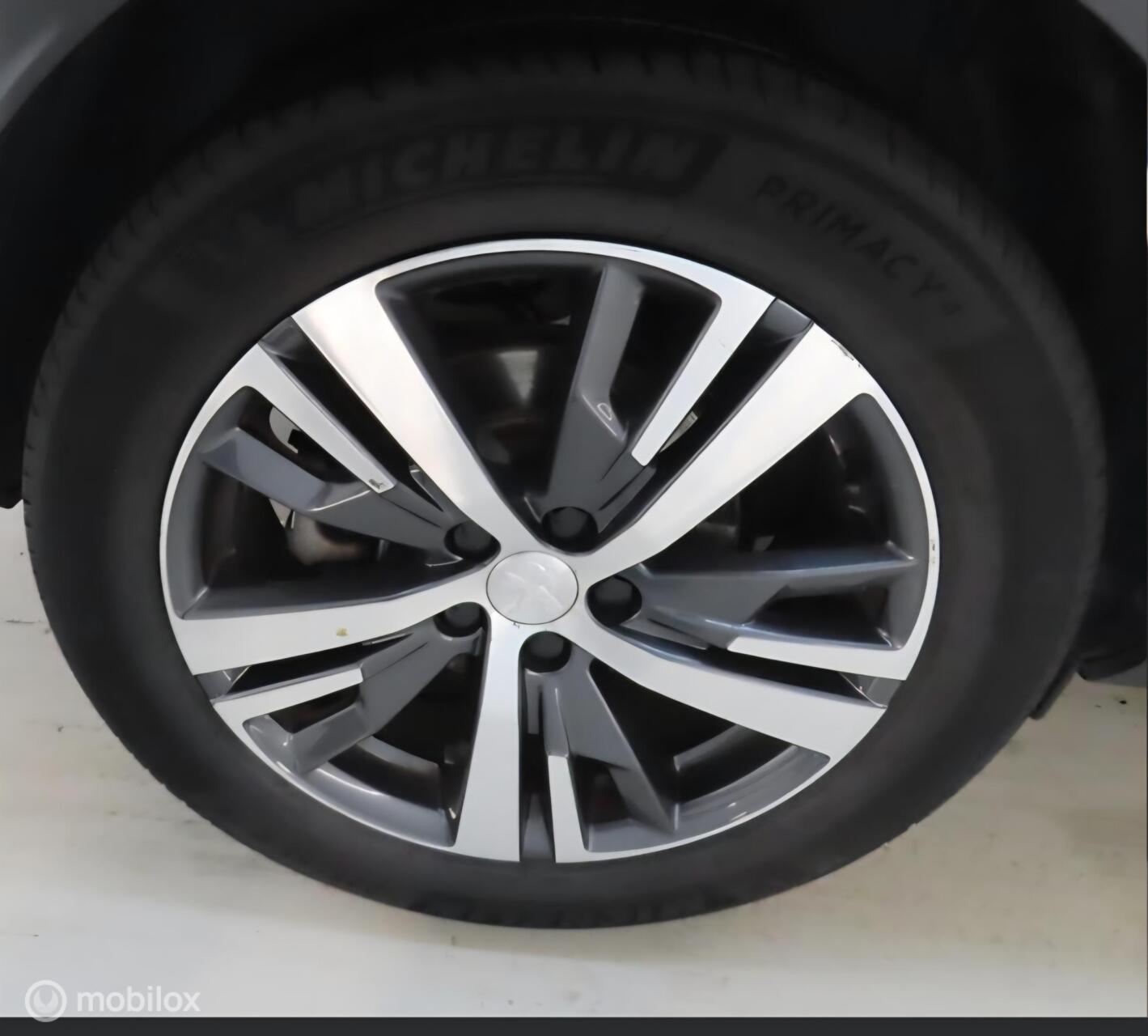 Foto van Peugeot 3008