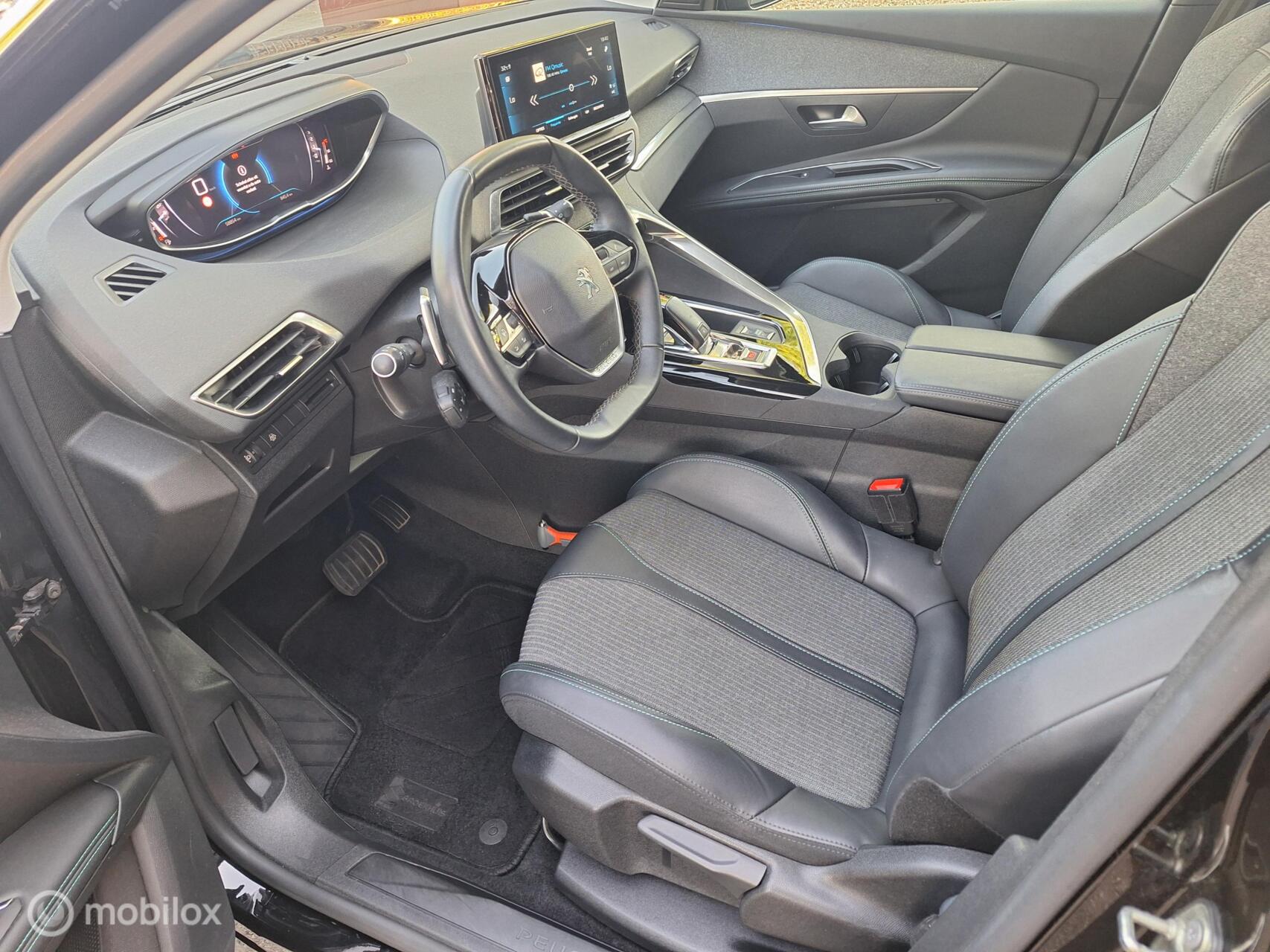 Foto van Peugeot 3008