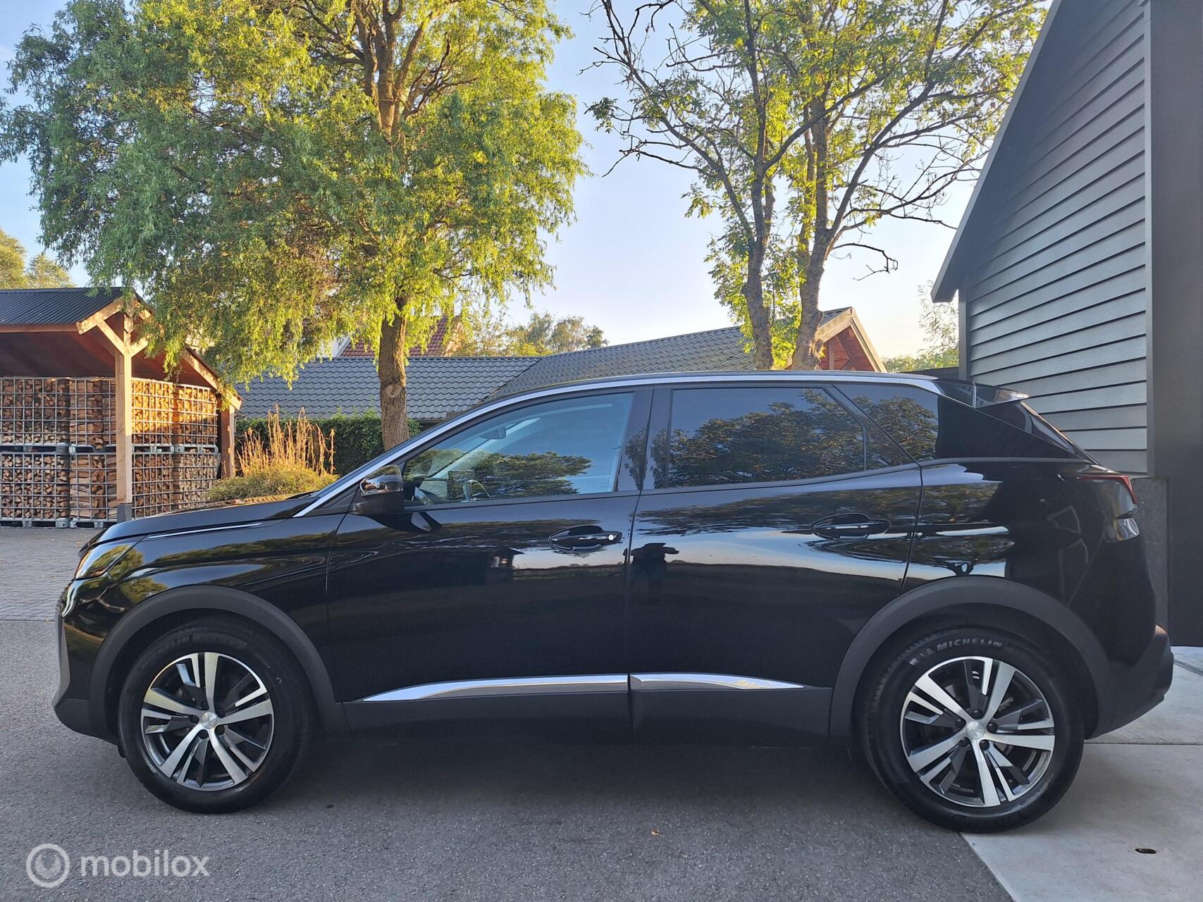 Foto van Peugeot 3008