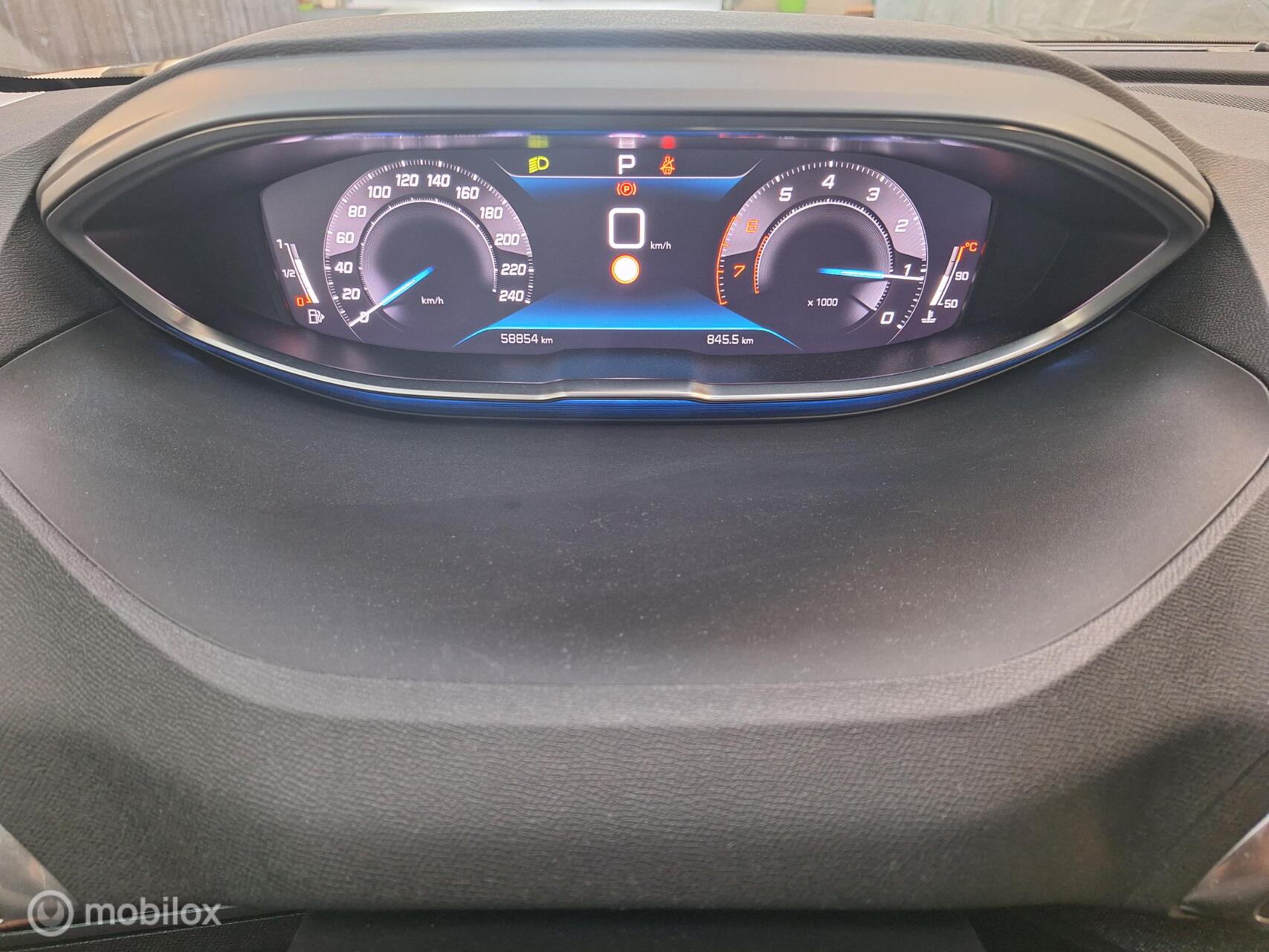 Foto van Peugeot 3008