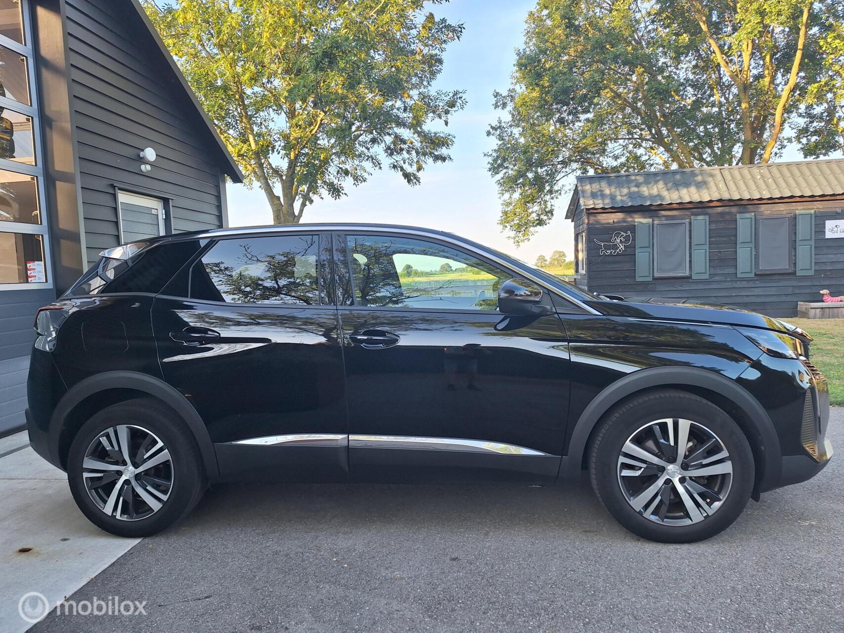 Foto van Peugeot 3008