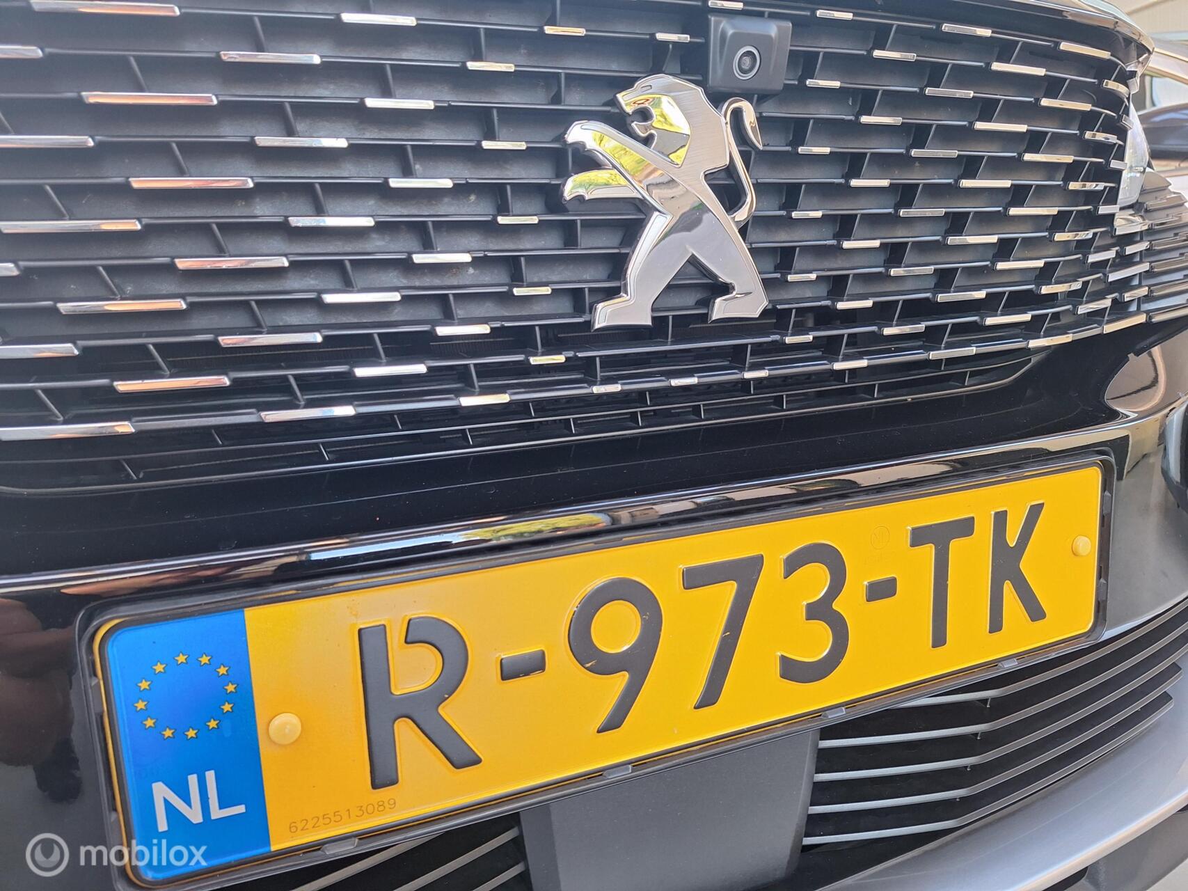 Foto van Peugeot 3008