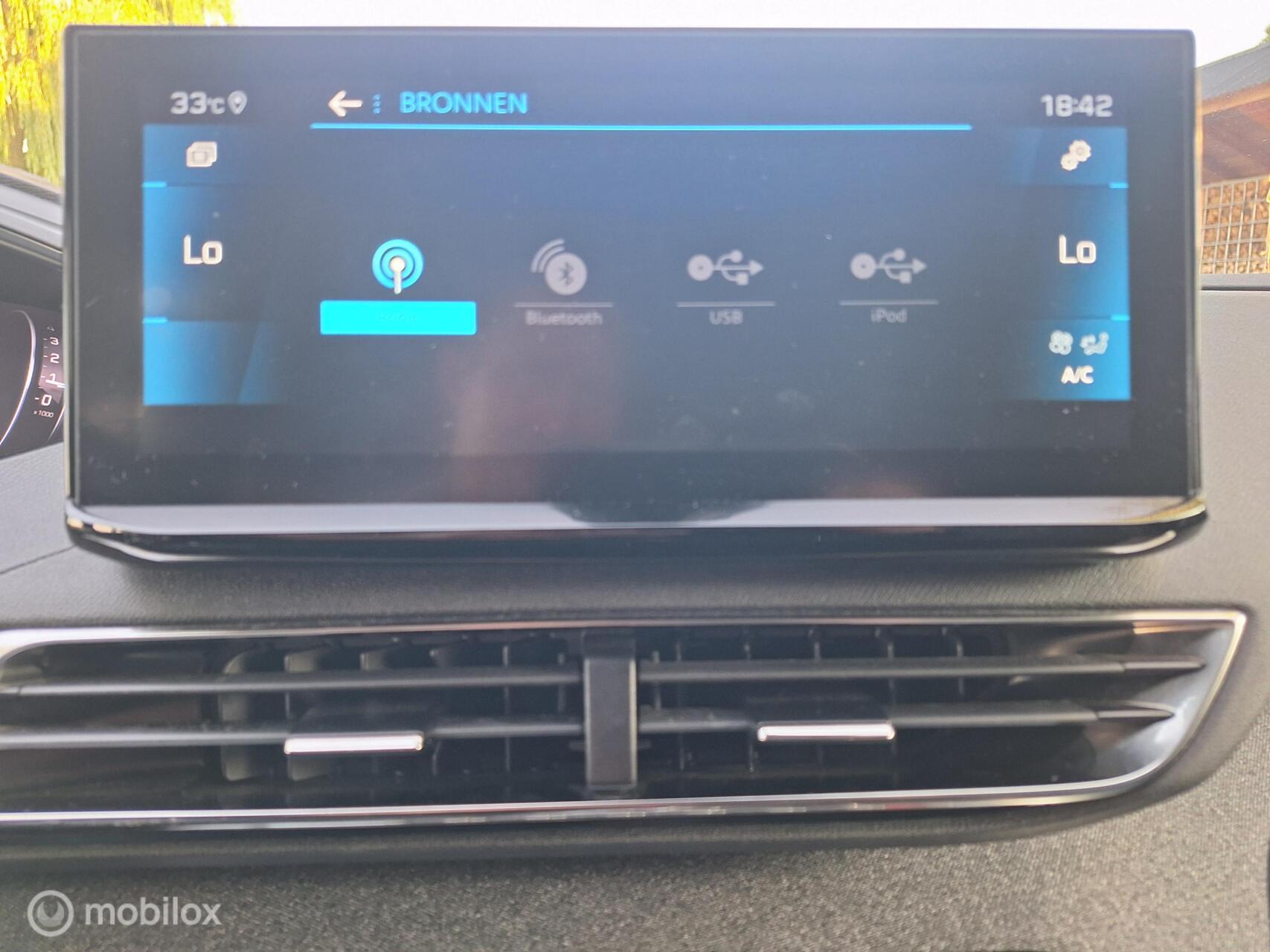 Foto van Peugeot 3008
