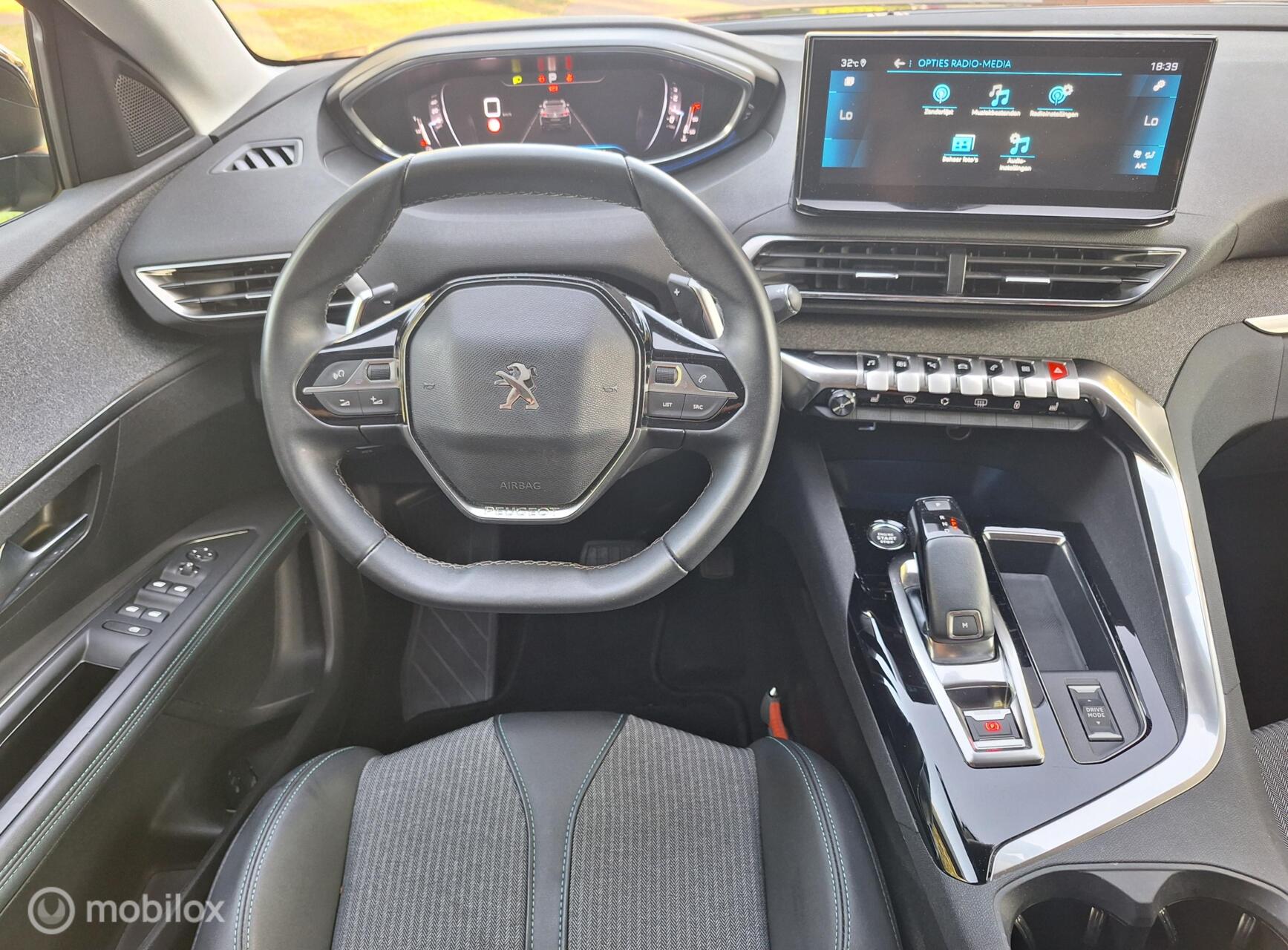 Foto van Peugeot 3008