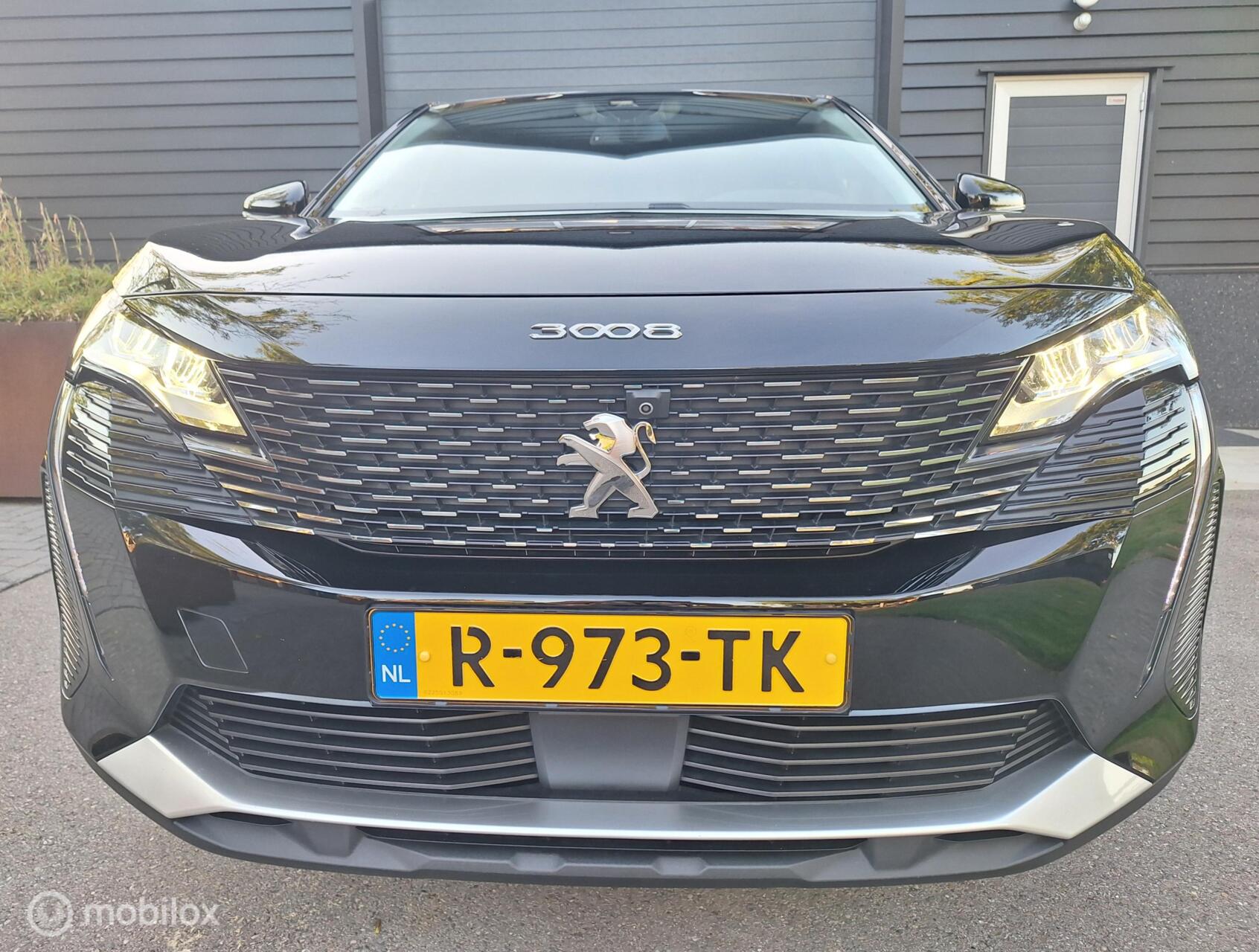 Foto van Peugeot 3008
