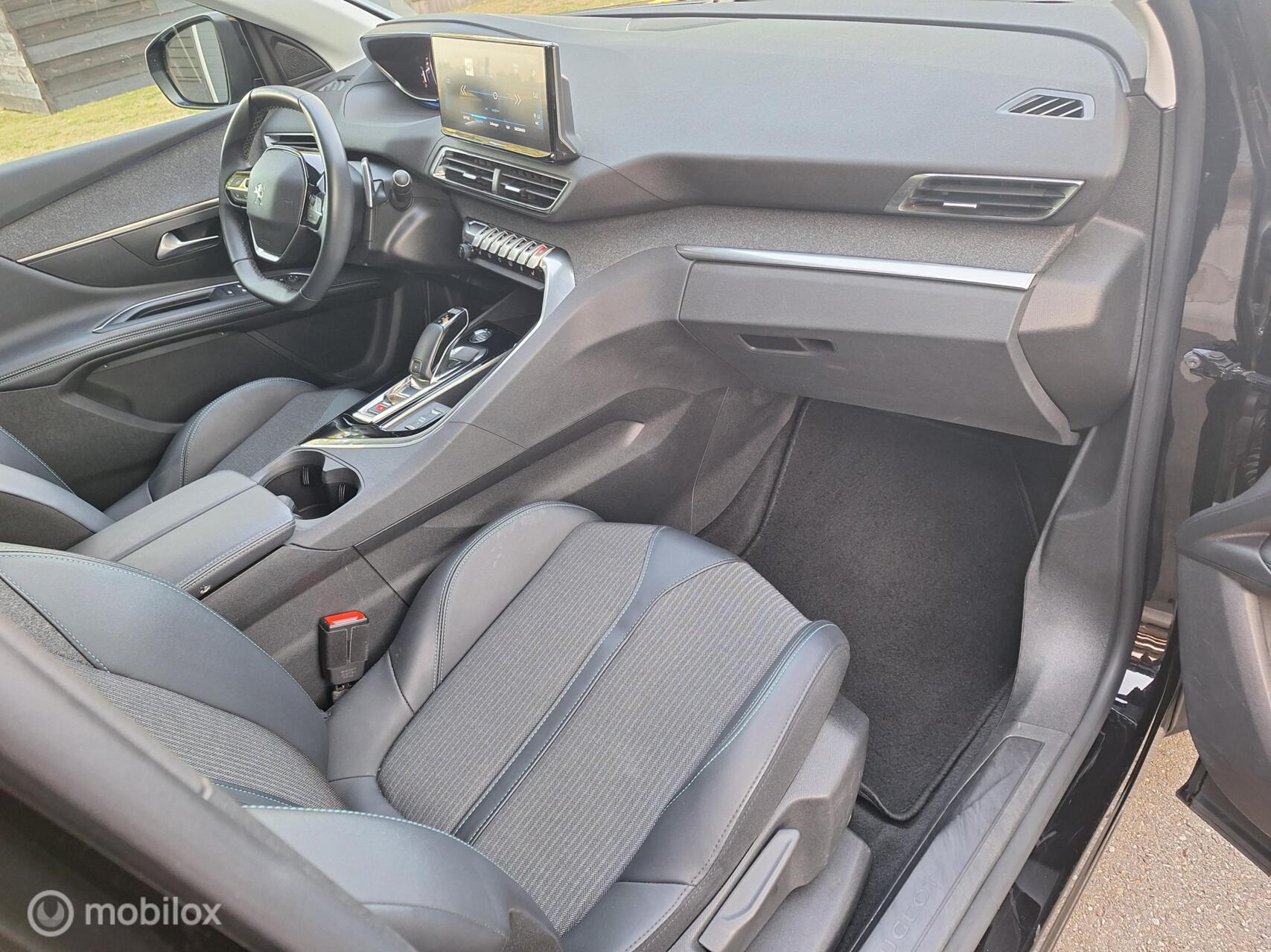 Foto van Peugeot 3008
