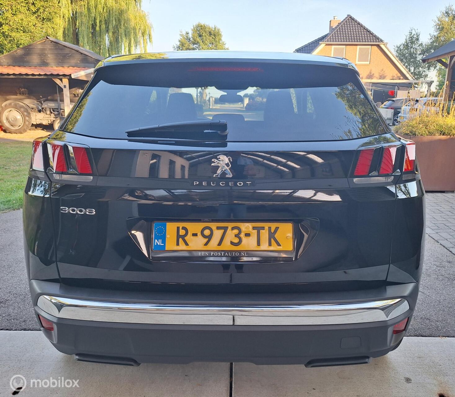 Foto van Peugeot 3008